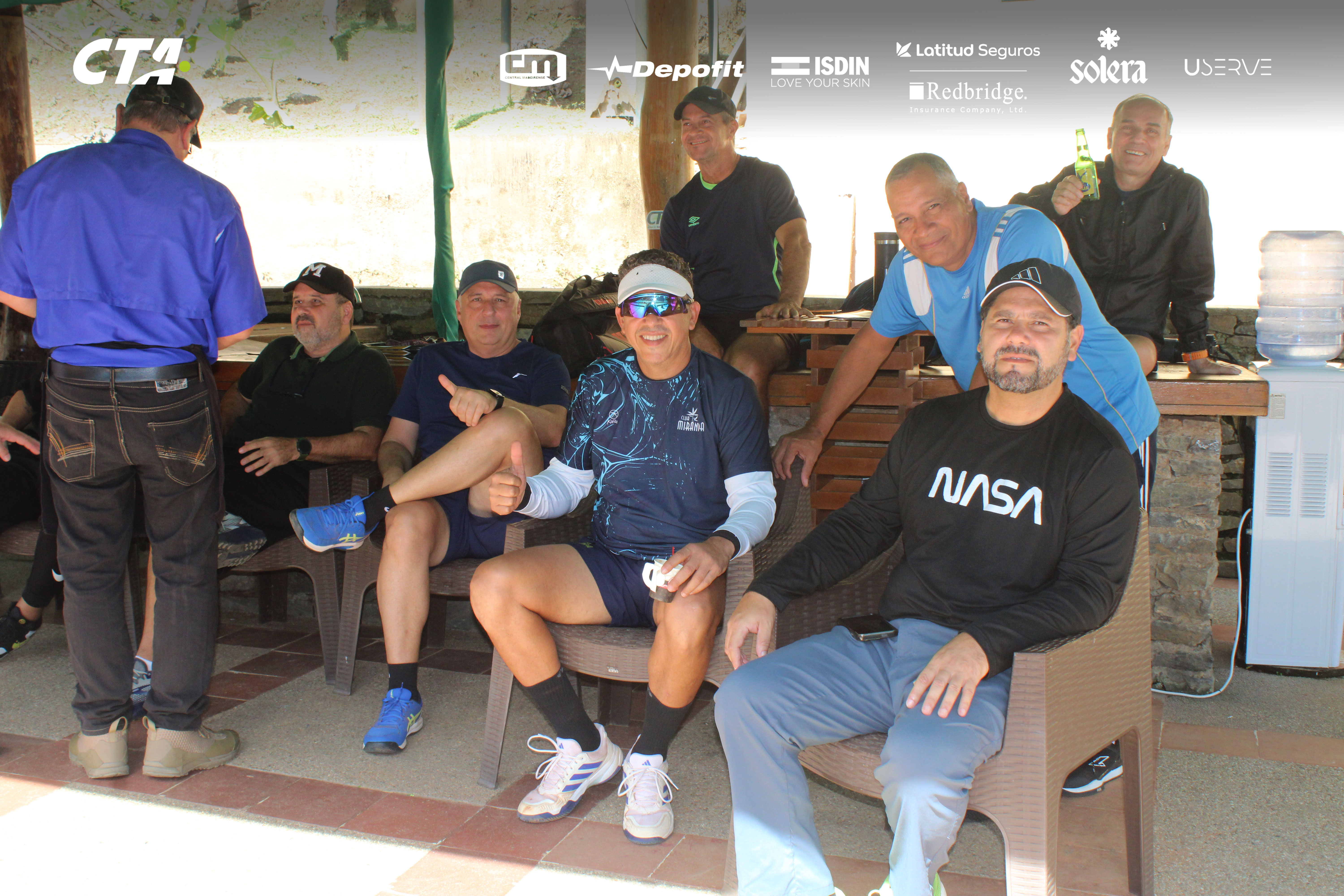 2T - 2da Jornada de Tenis - 5MM - MIRA46