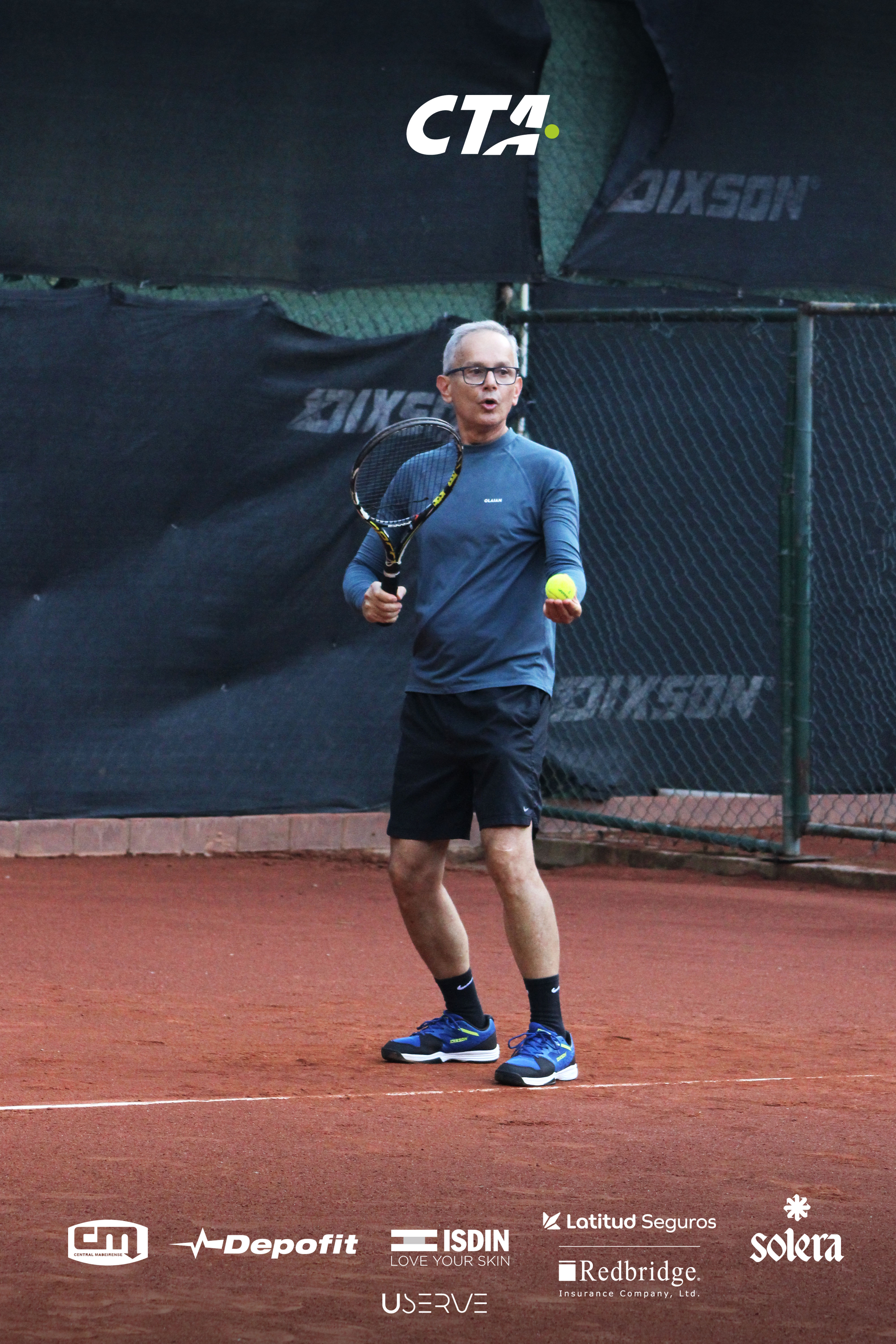 2T - 2da Jornada de Tenis - 5MM - MIRA18