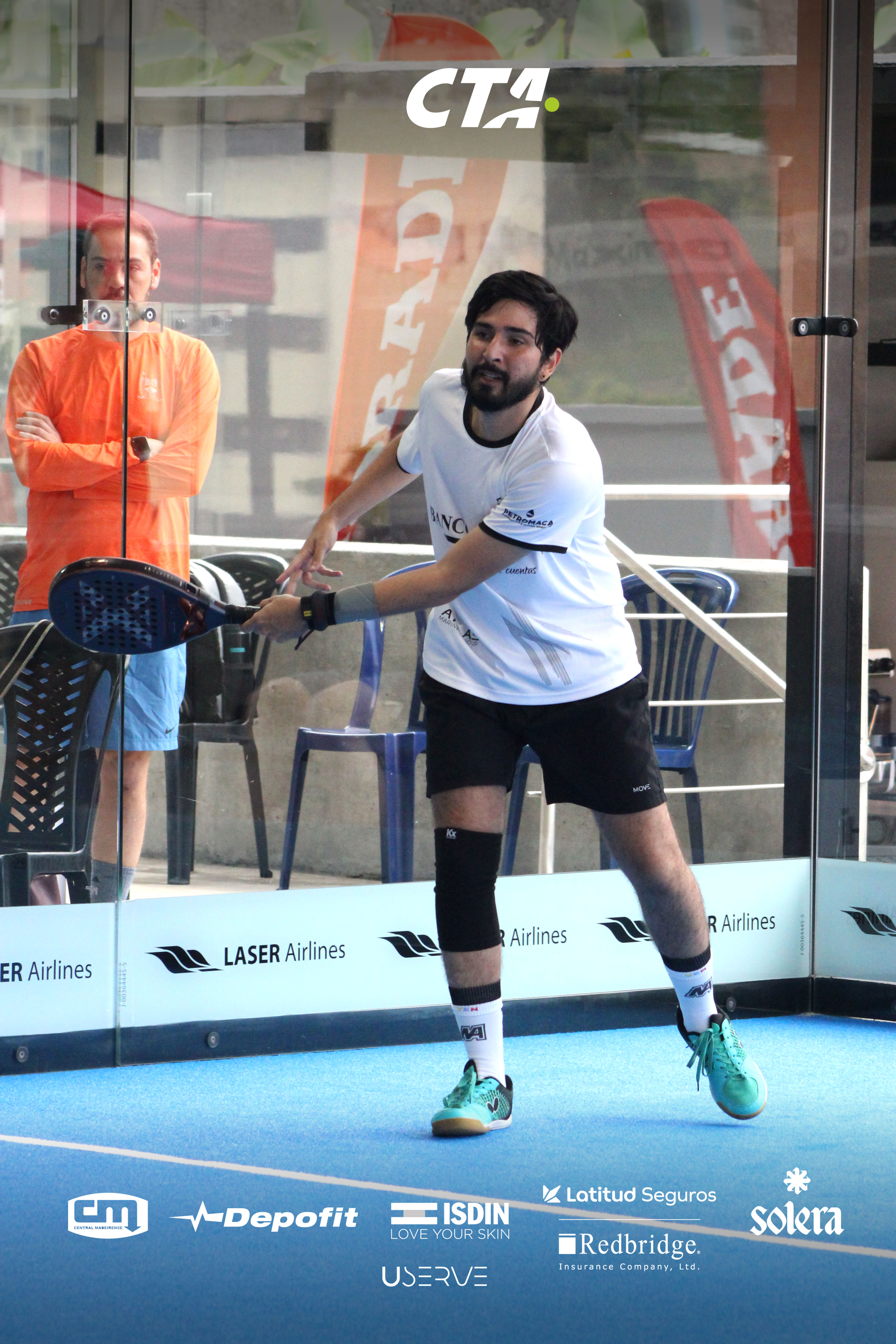 2T - 8vos de final Pádel - 7M VHPA3