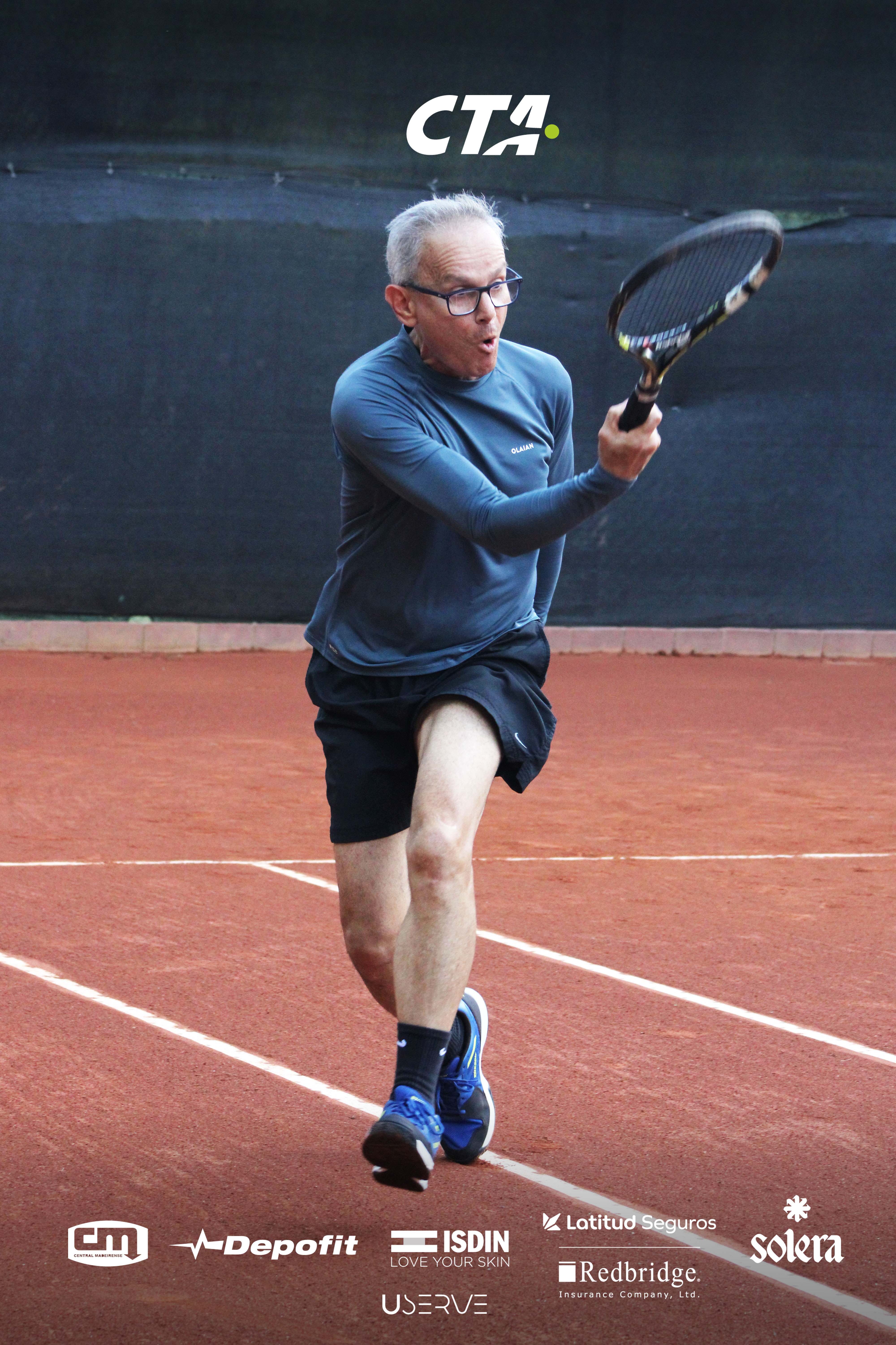 2T - 2da Jornada de Tenis - 5MM - MIRA19