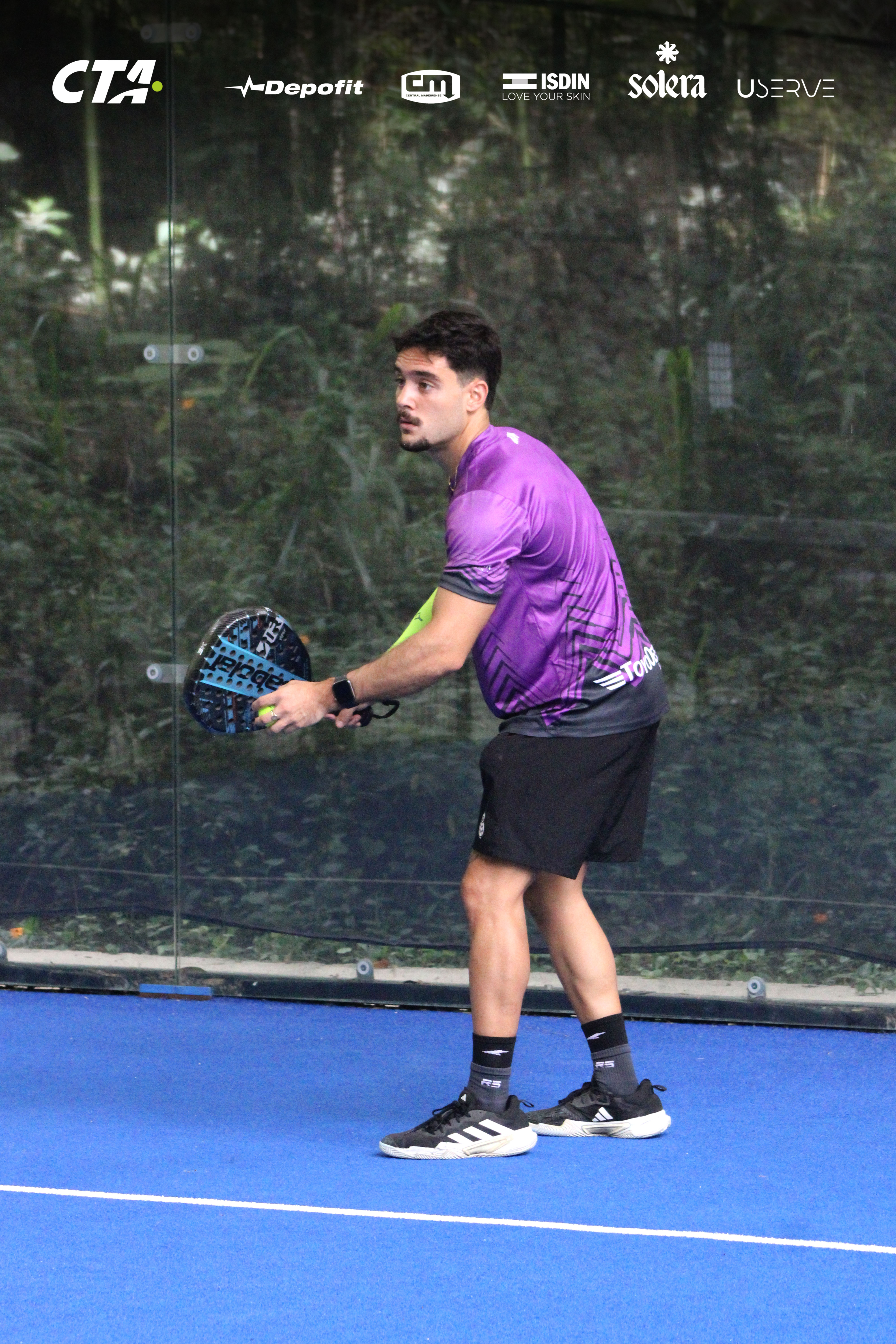 2T - 5ta Jornada de Pádel - 6M PSPA