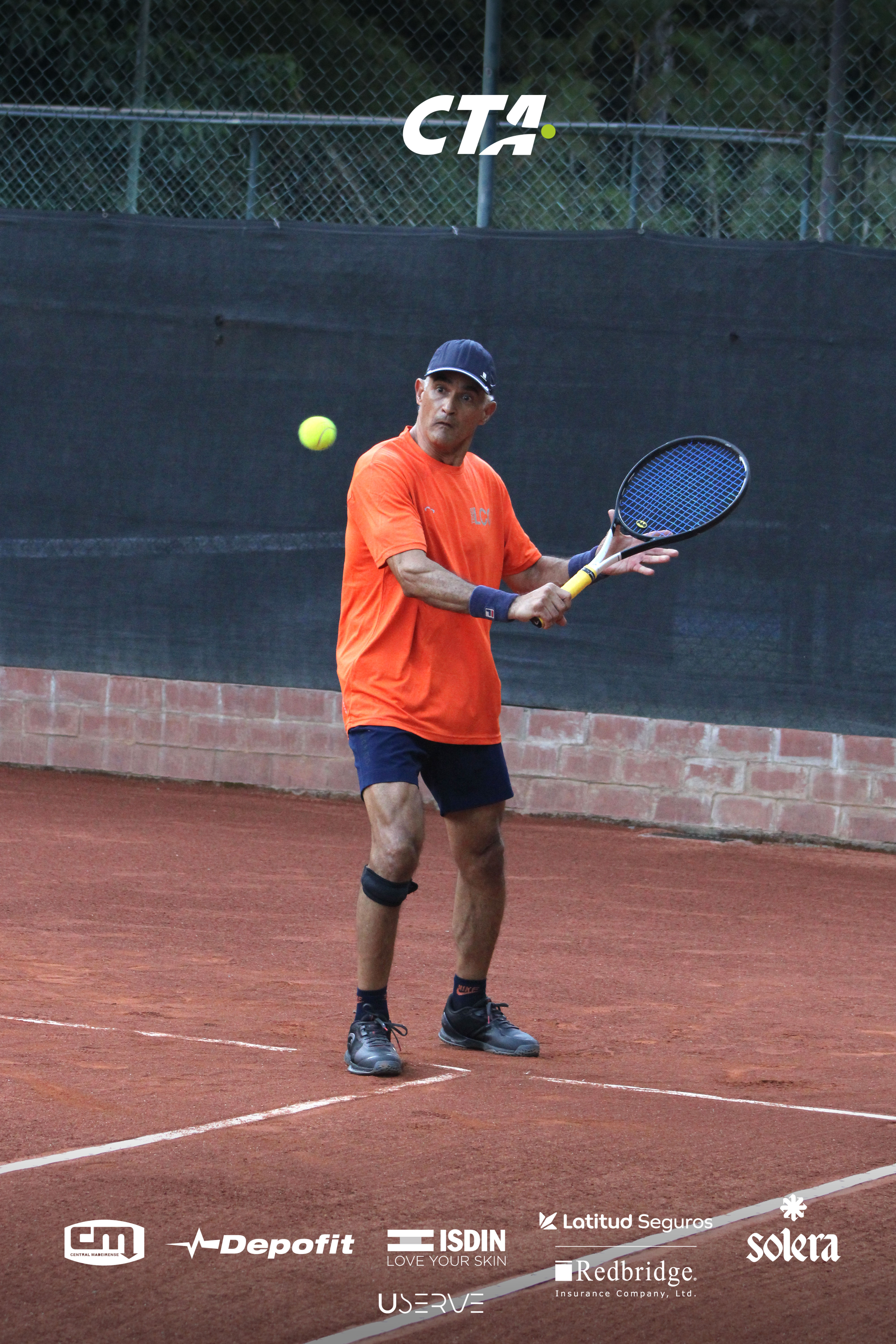 2T - 6ta Jornada de Tenis - 5MM - LCCA19