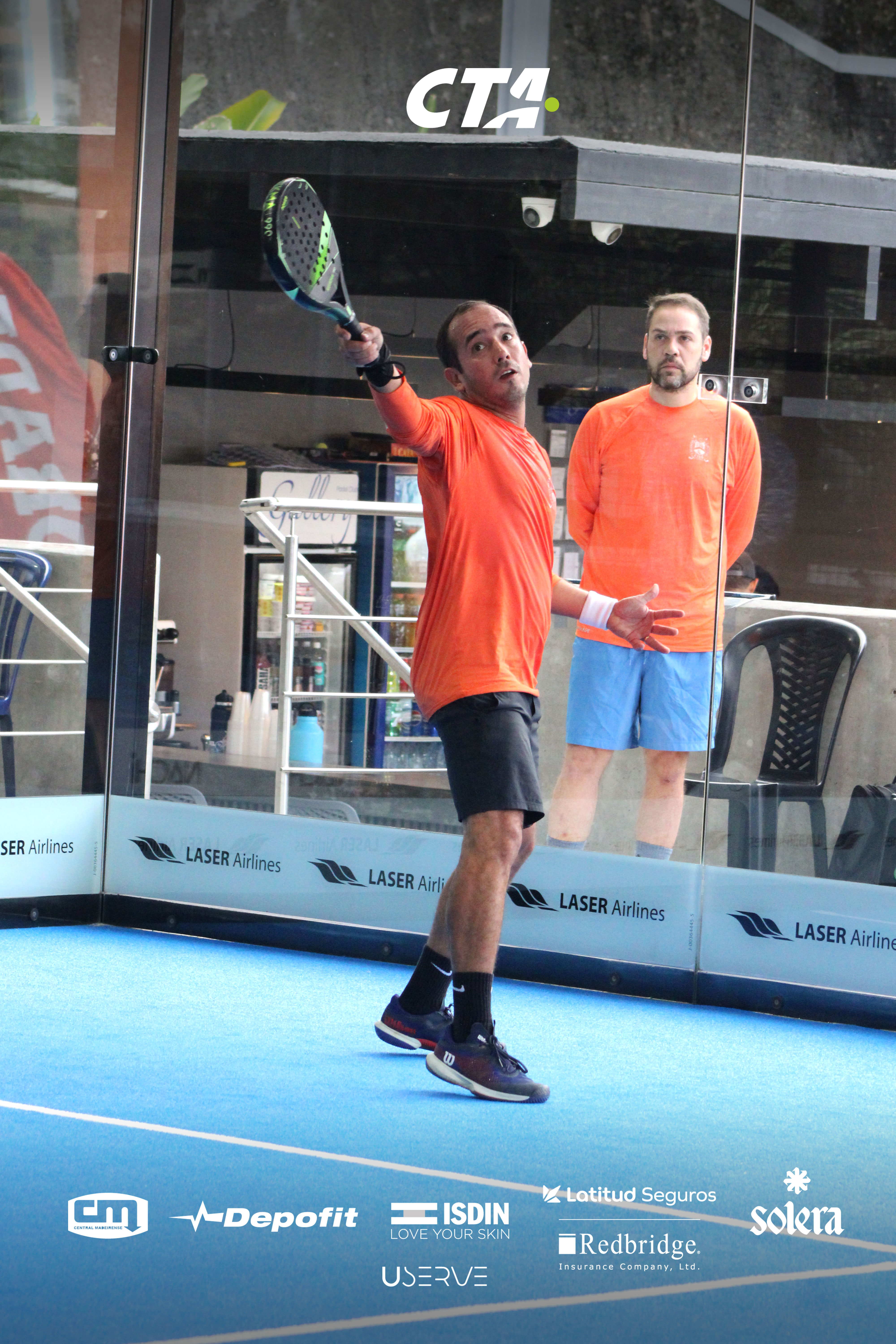 2T - 8vos de final Pádel - 7M LCCA5