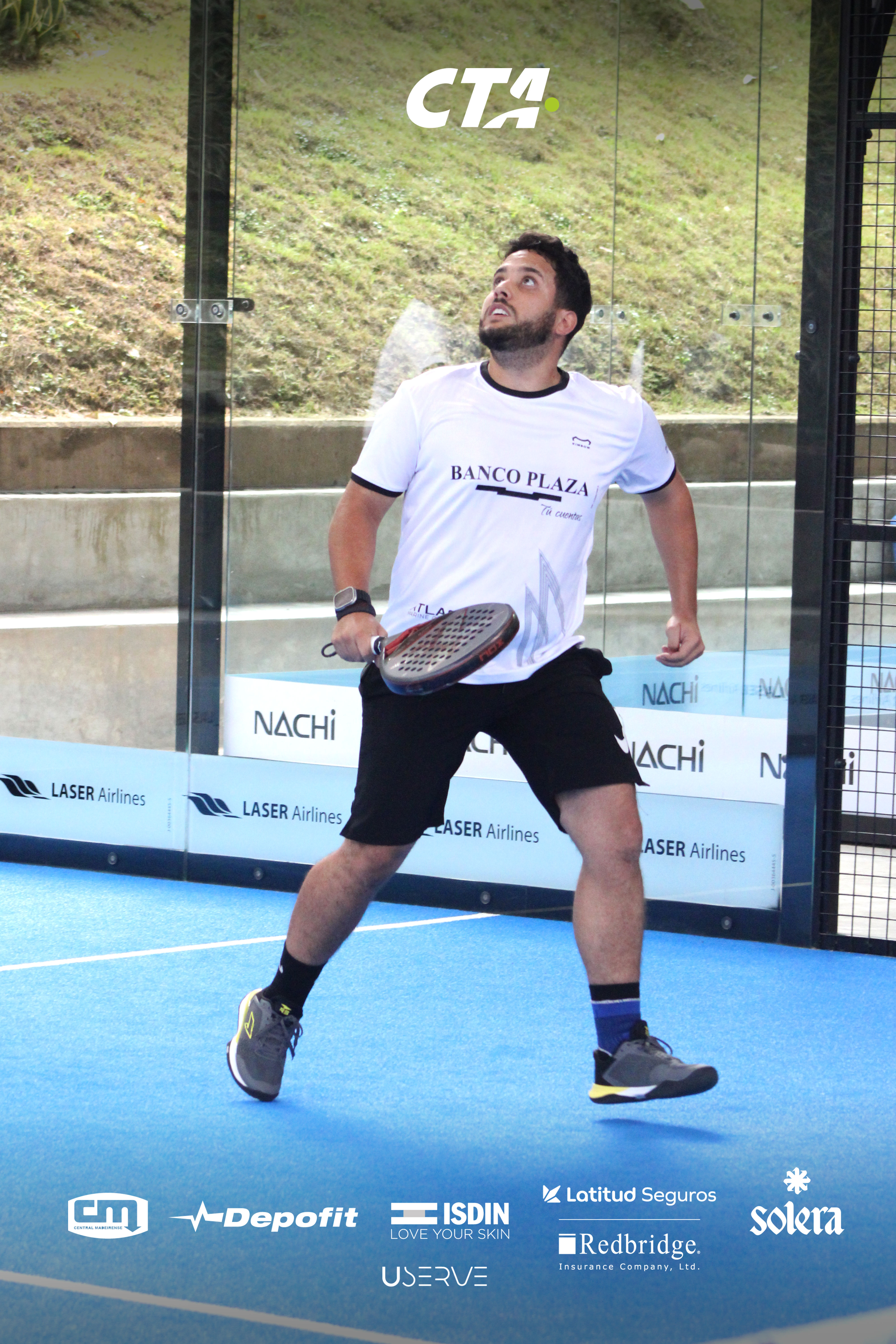 2T - 8vos de final Pádel - 7M VHPA6