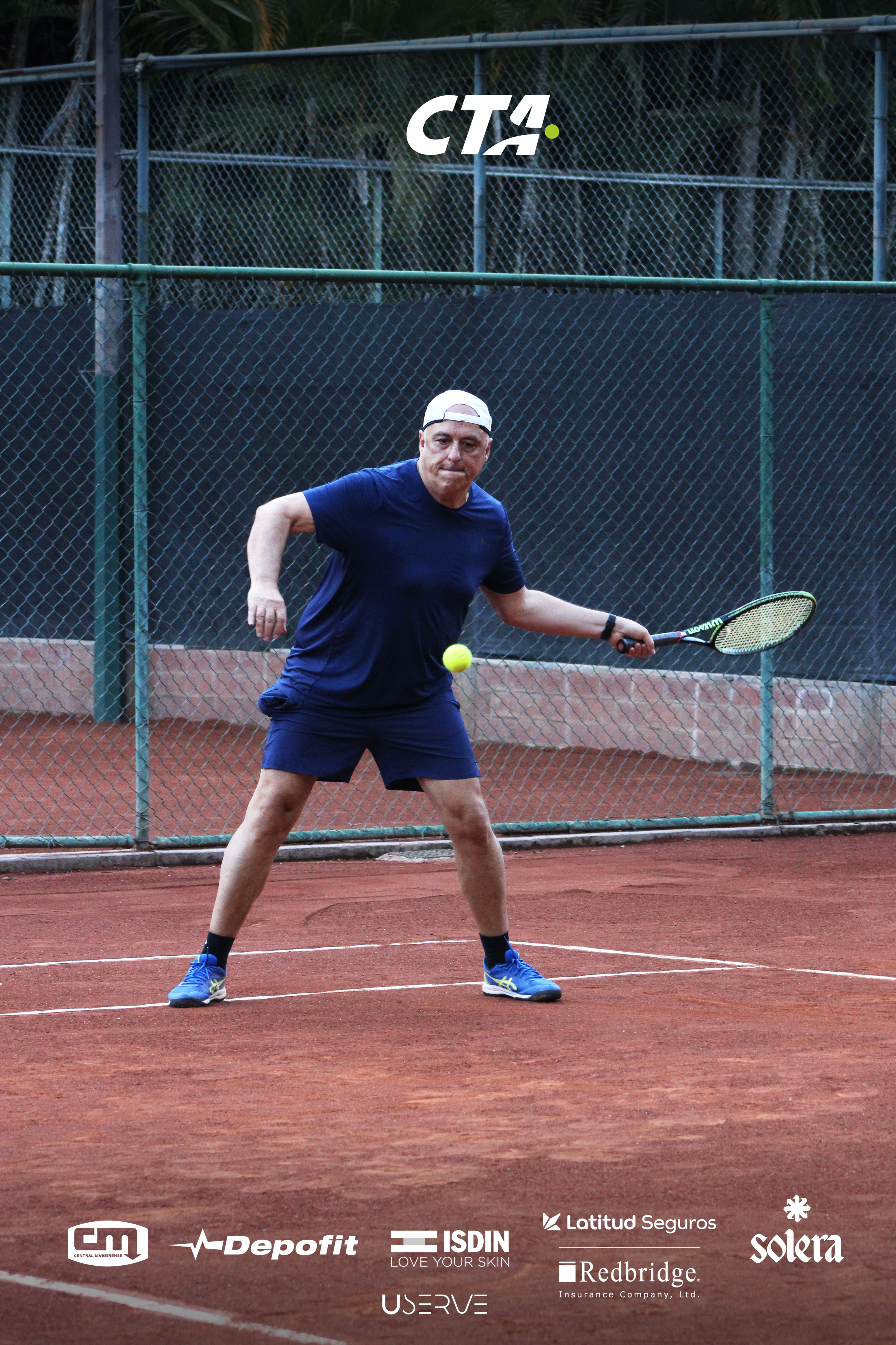 2T - 2da Jornada de Tenis - 5MM - MIRA24