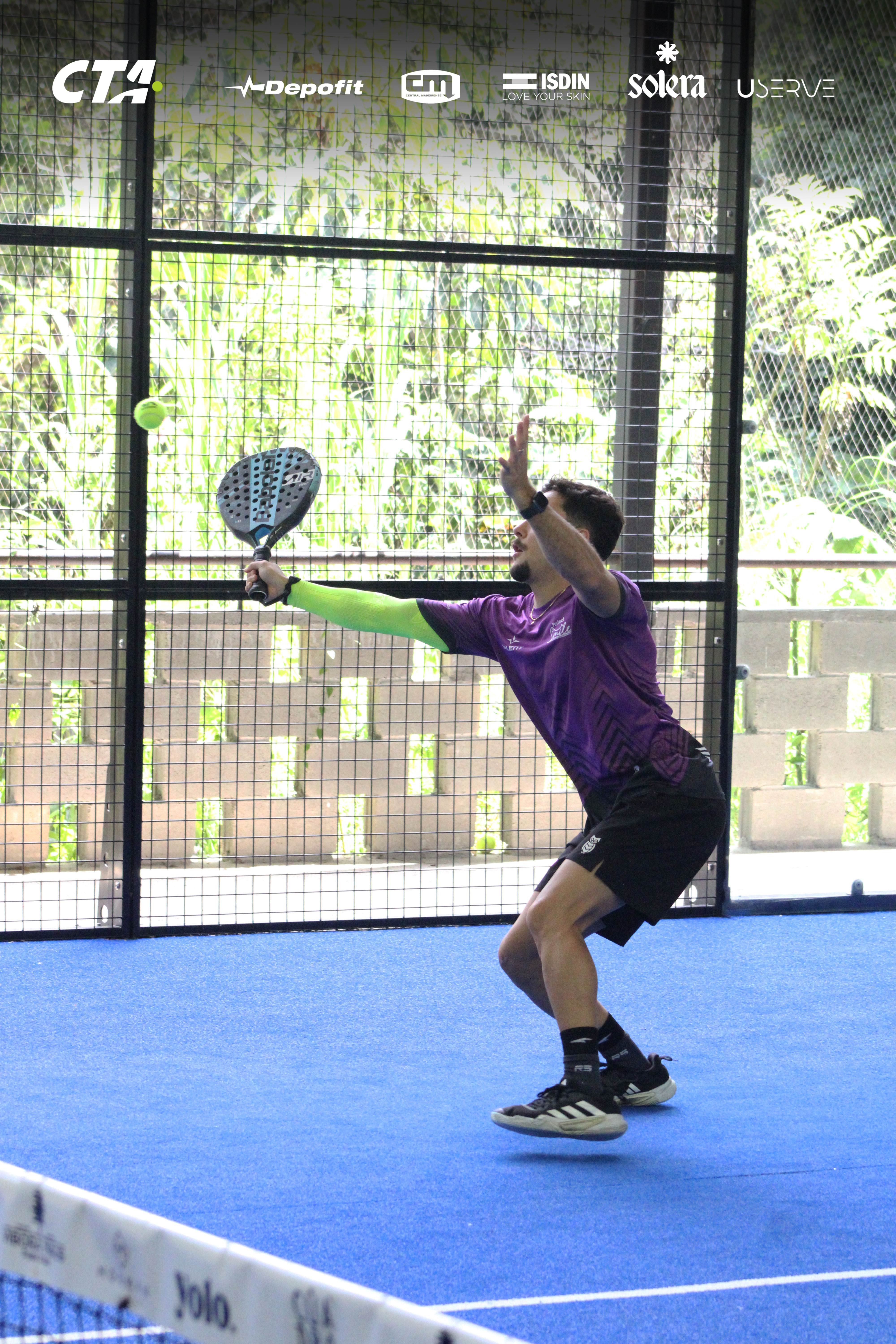 2T - 5ta Jornada de Pádel - 6M PSPA6