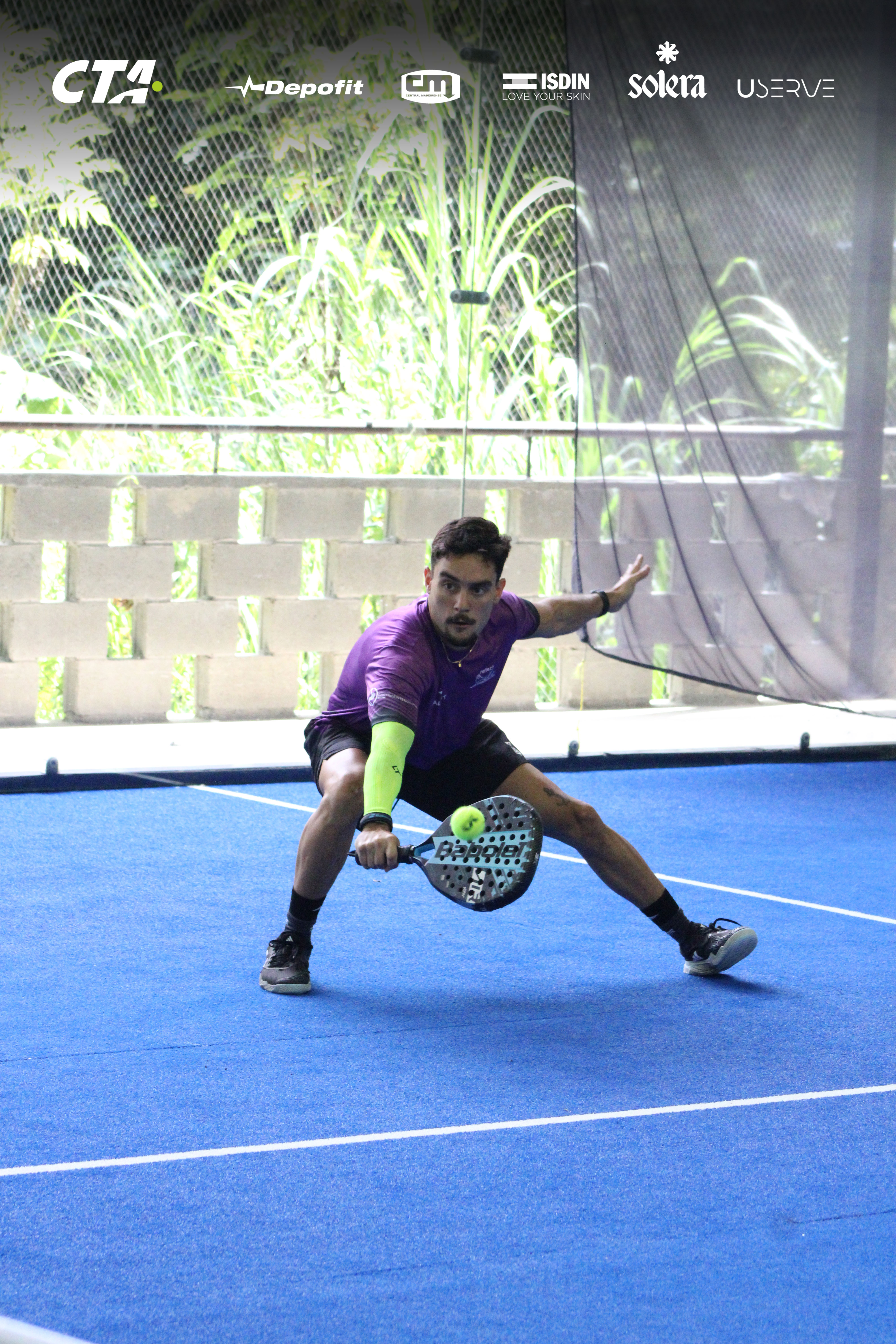 2T - 5ta Jornada de Pádel - 6M PSPA7