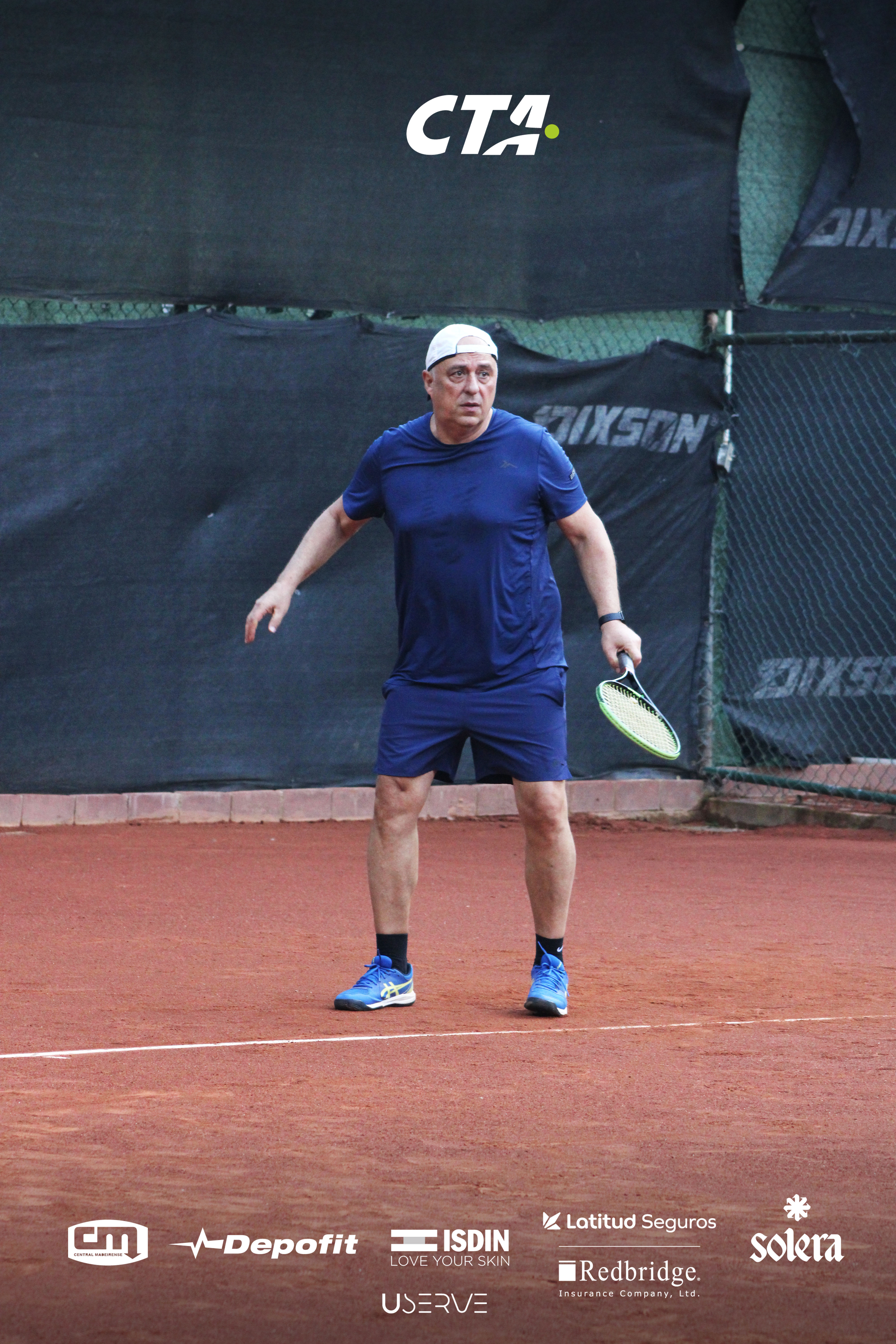 2T - 2da Jornada de Tenis - 5MM - MIRA25