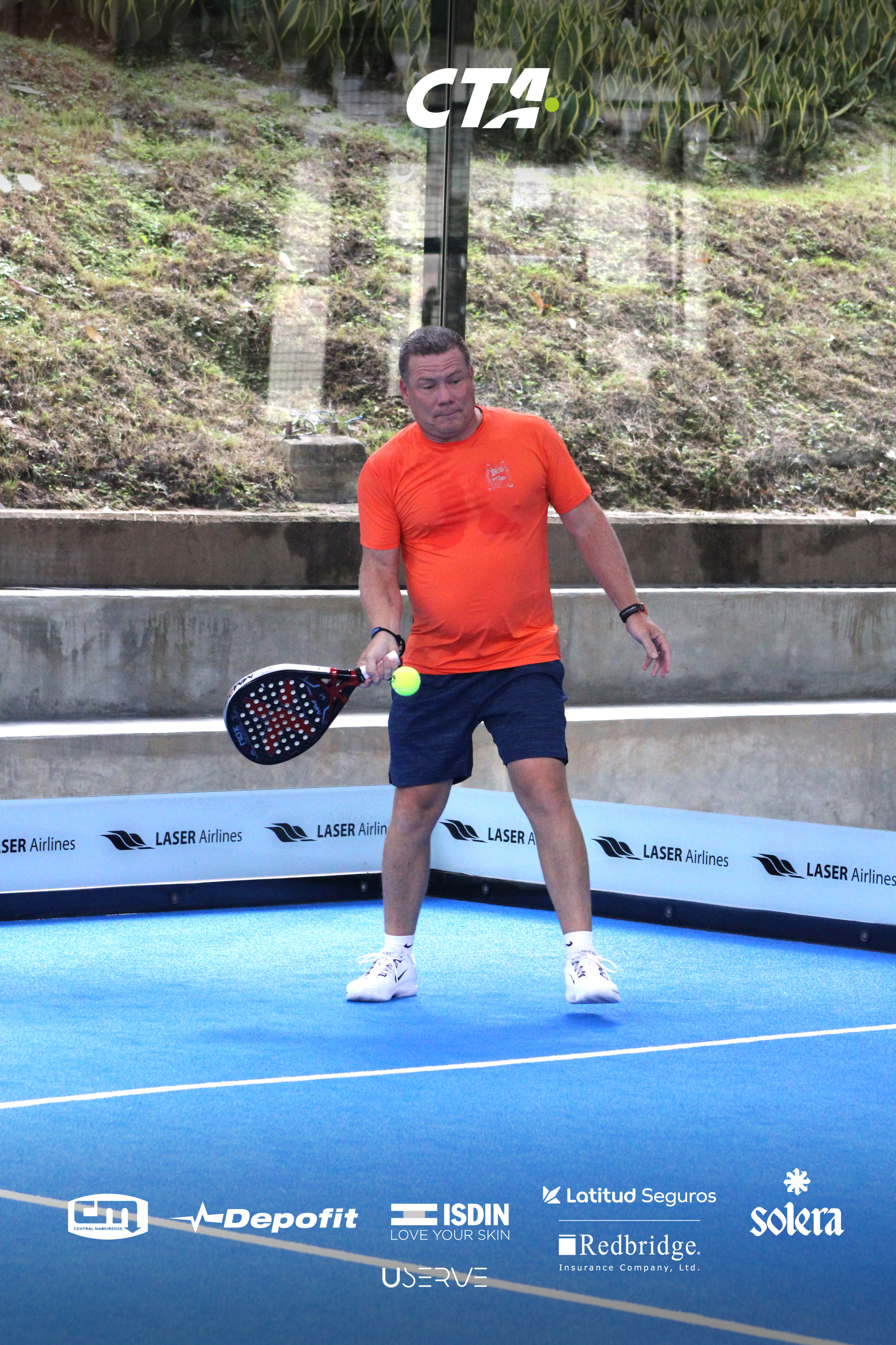 2T - 8vos de final Pádel - 7M LCCA8