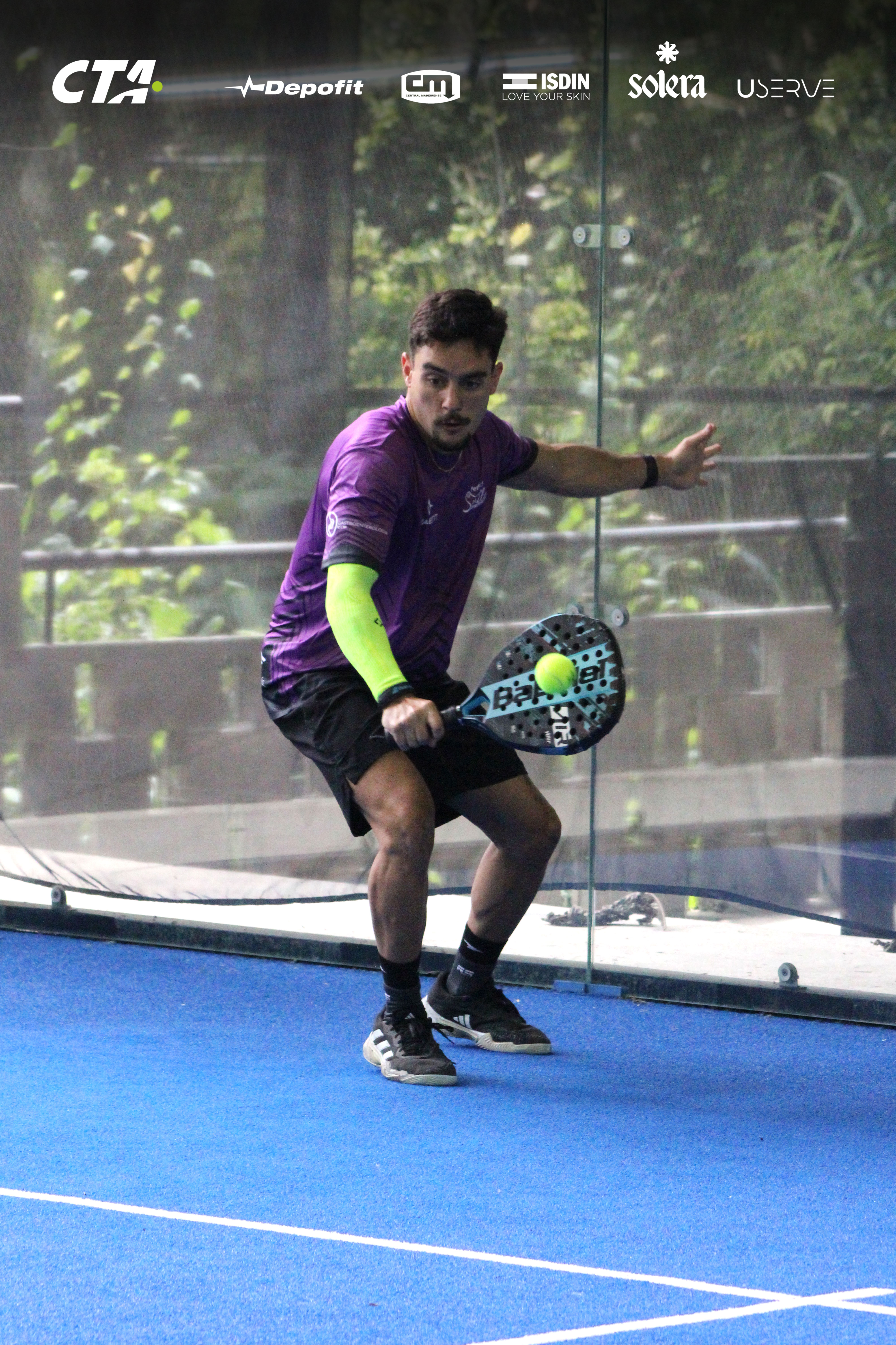 2T - 5ta Jornada de Pádel - 6M PSPA8