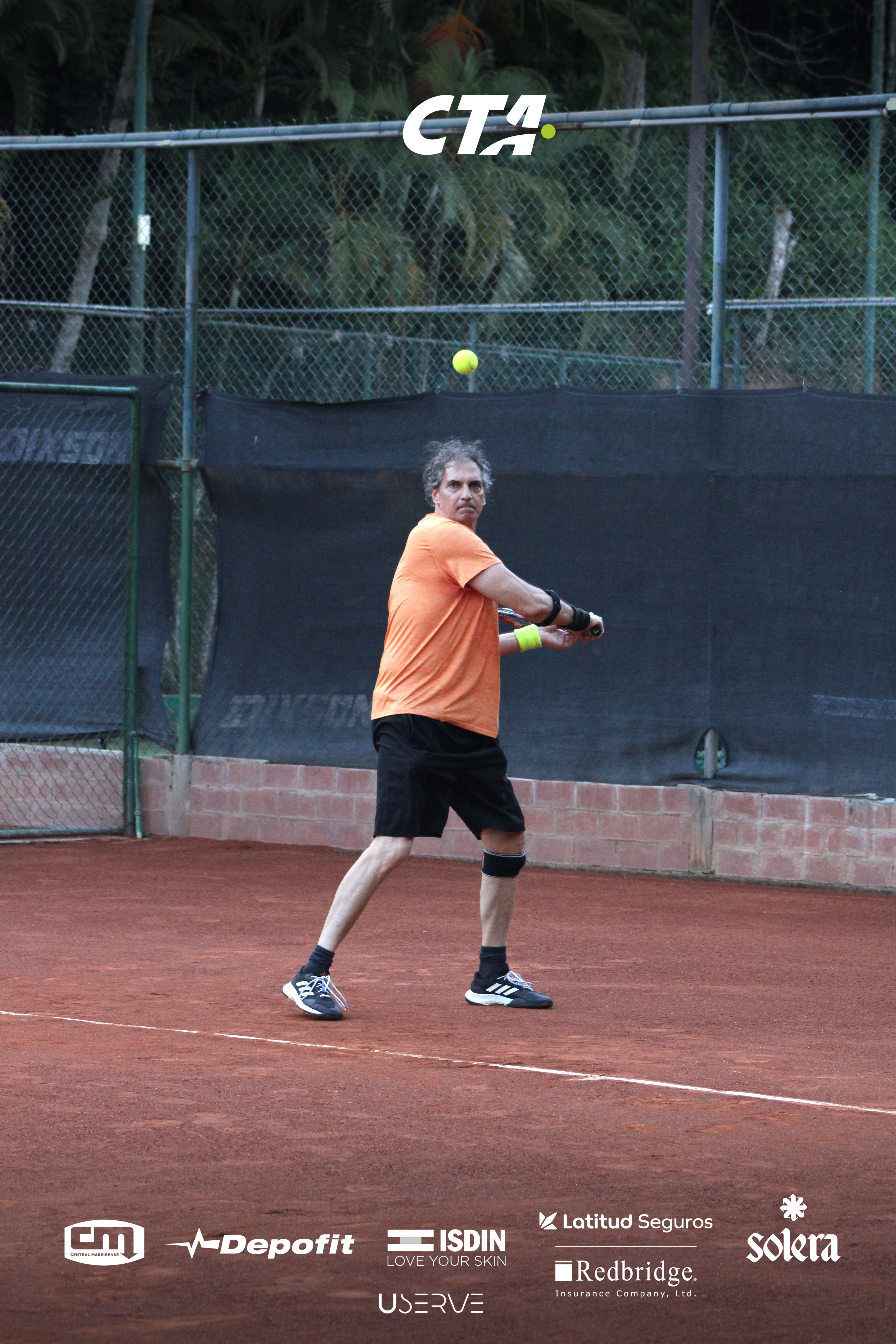 2T - 6ta Jornada de Tenis - 5MM - LCCA22