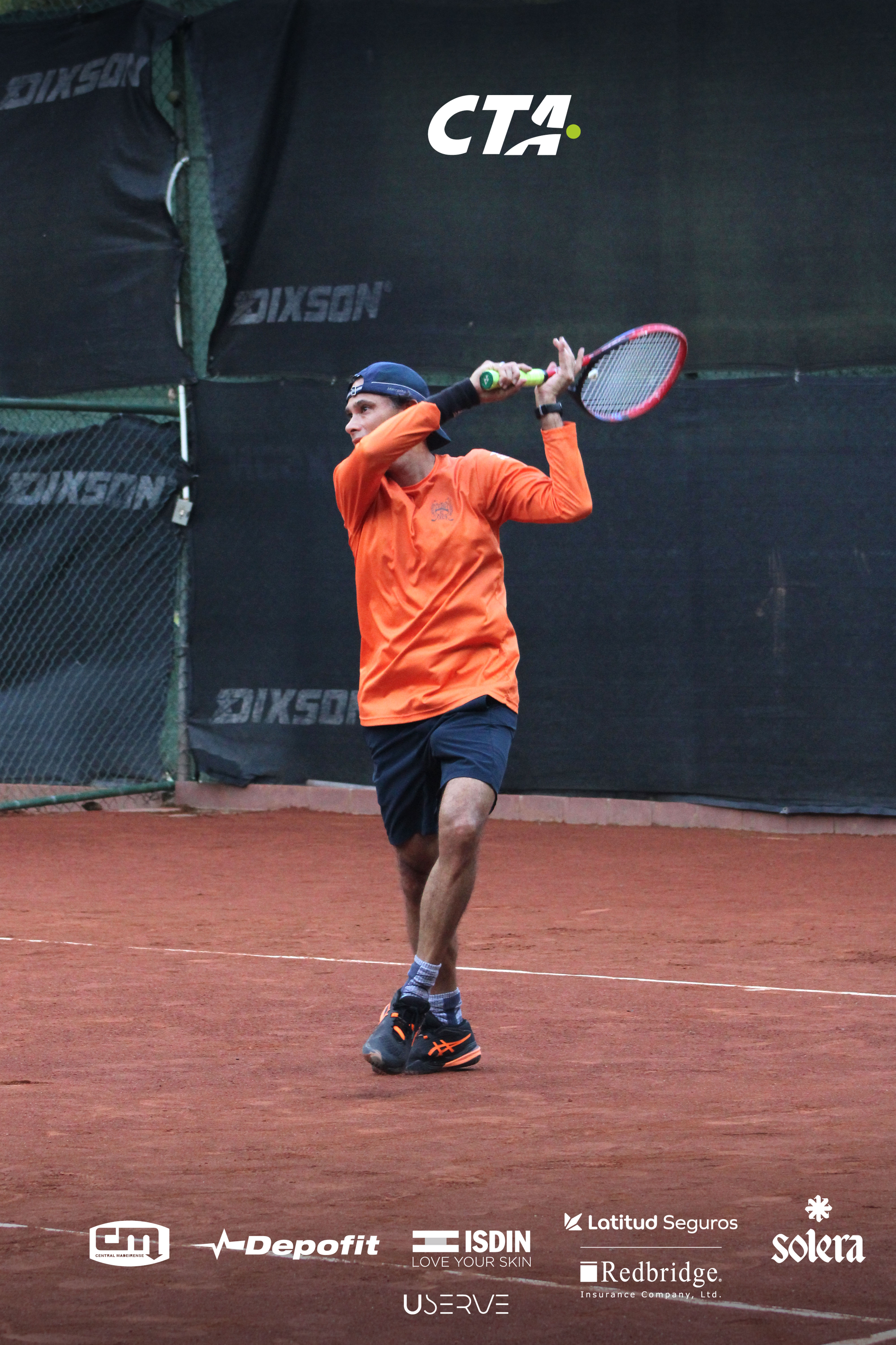 2T - 6ta Jornada de Tenis - 5MM - LCCA23