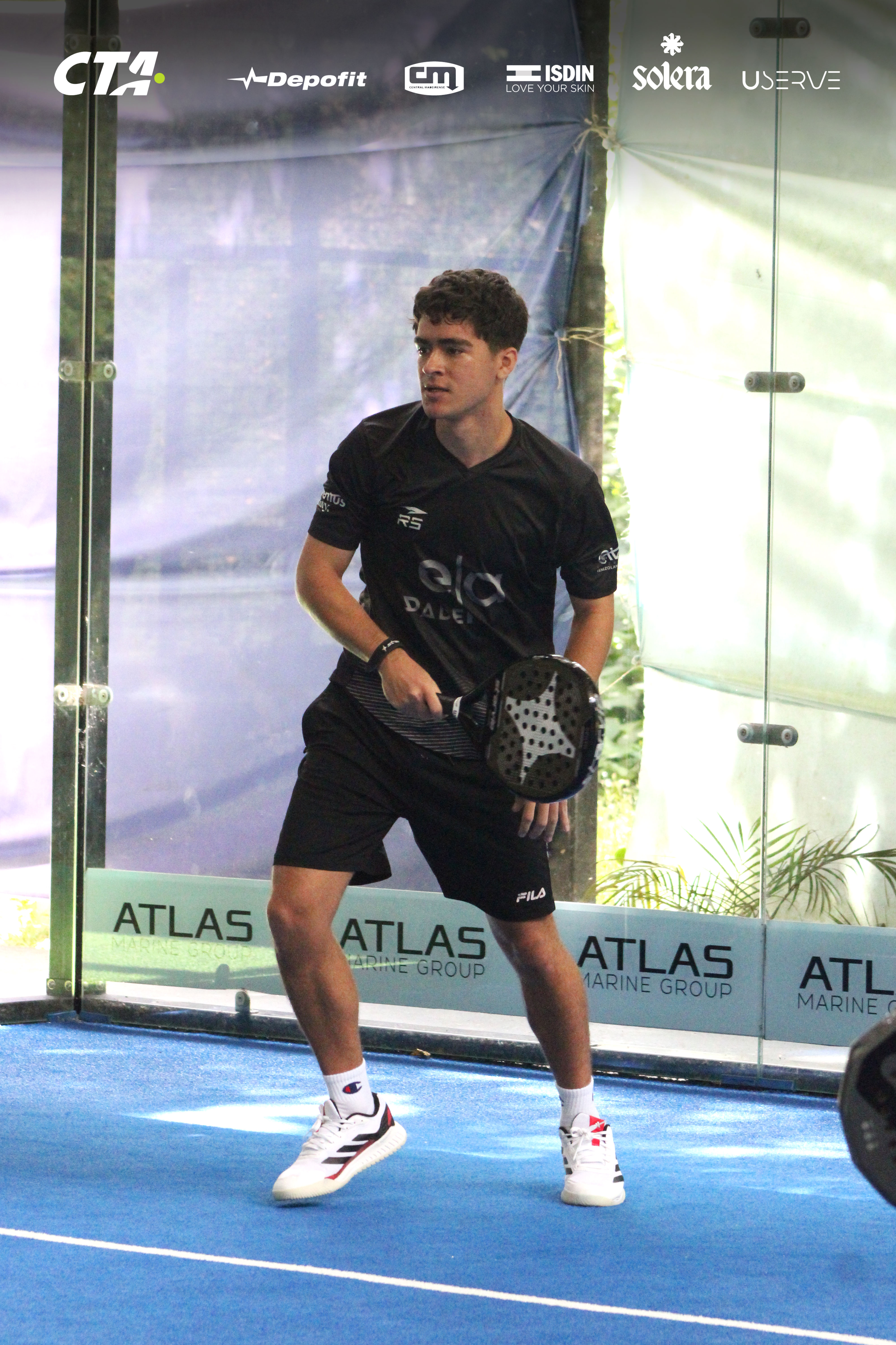 2T - 5ta Jornada de Pádel - 6M ELAA2