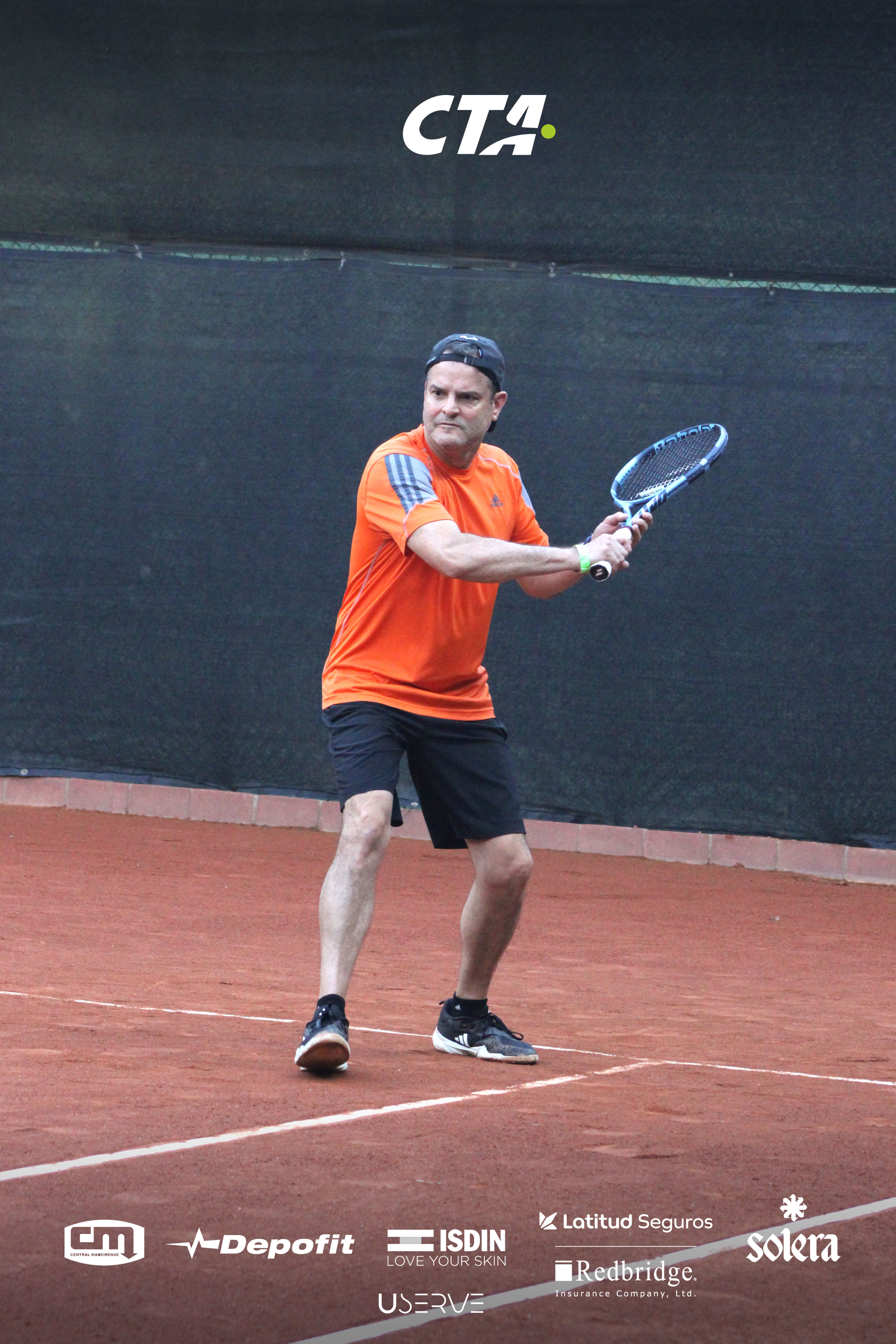 2T - 6ta Jornada de Tenis - 5MM - LCCA25