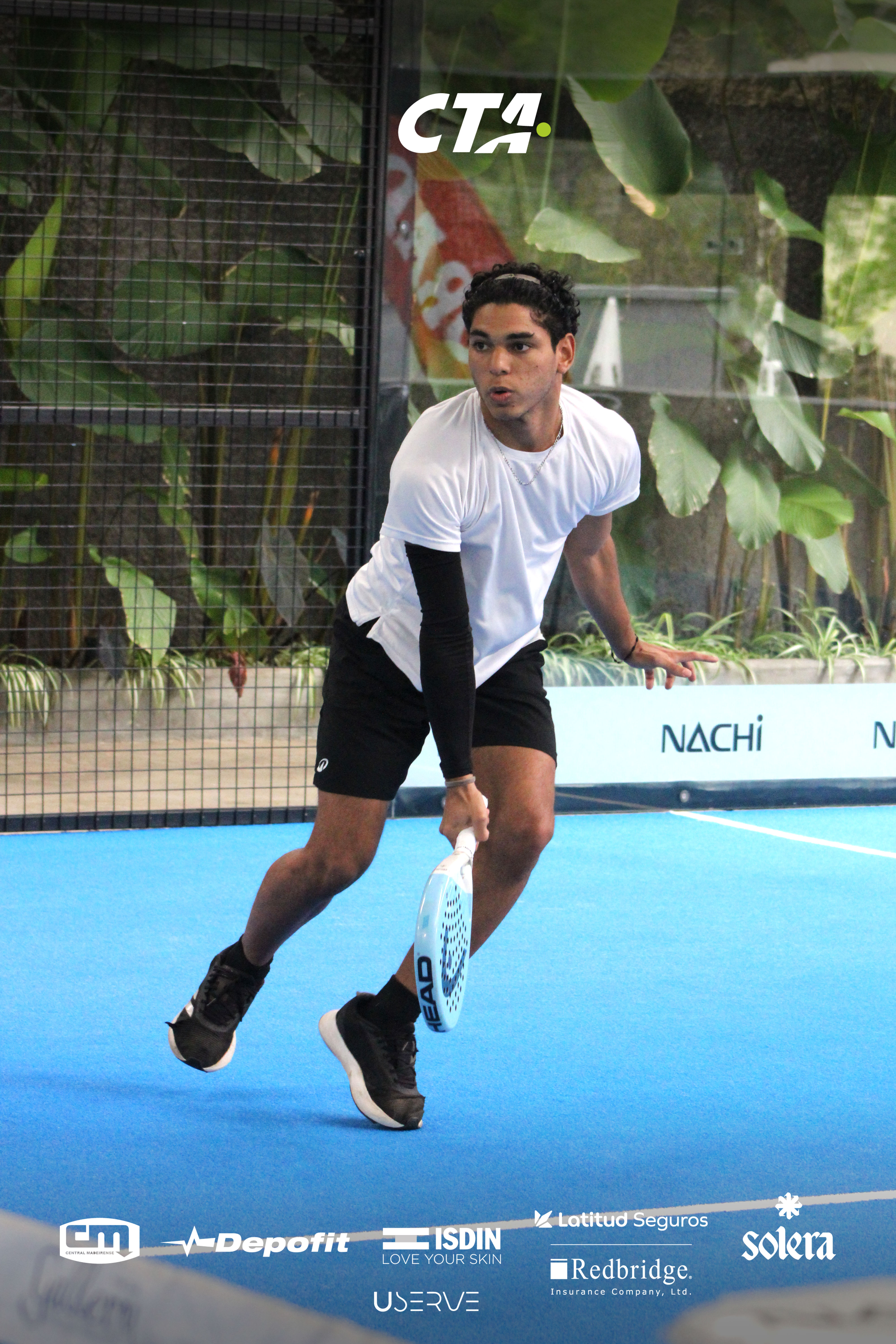 2T - 8vos de final Pádel - 7M CLCA5