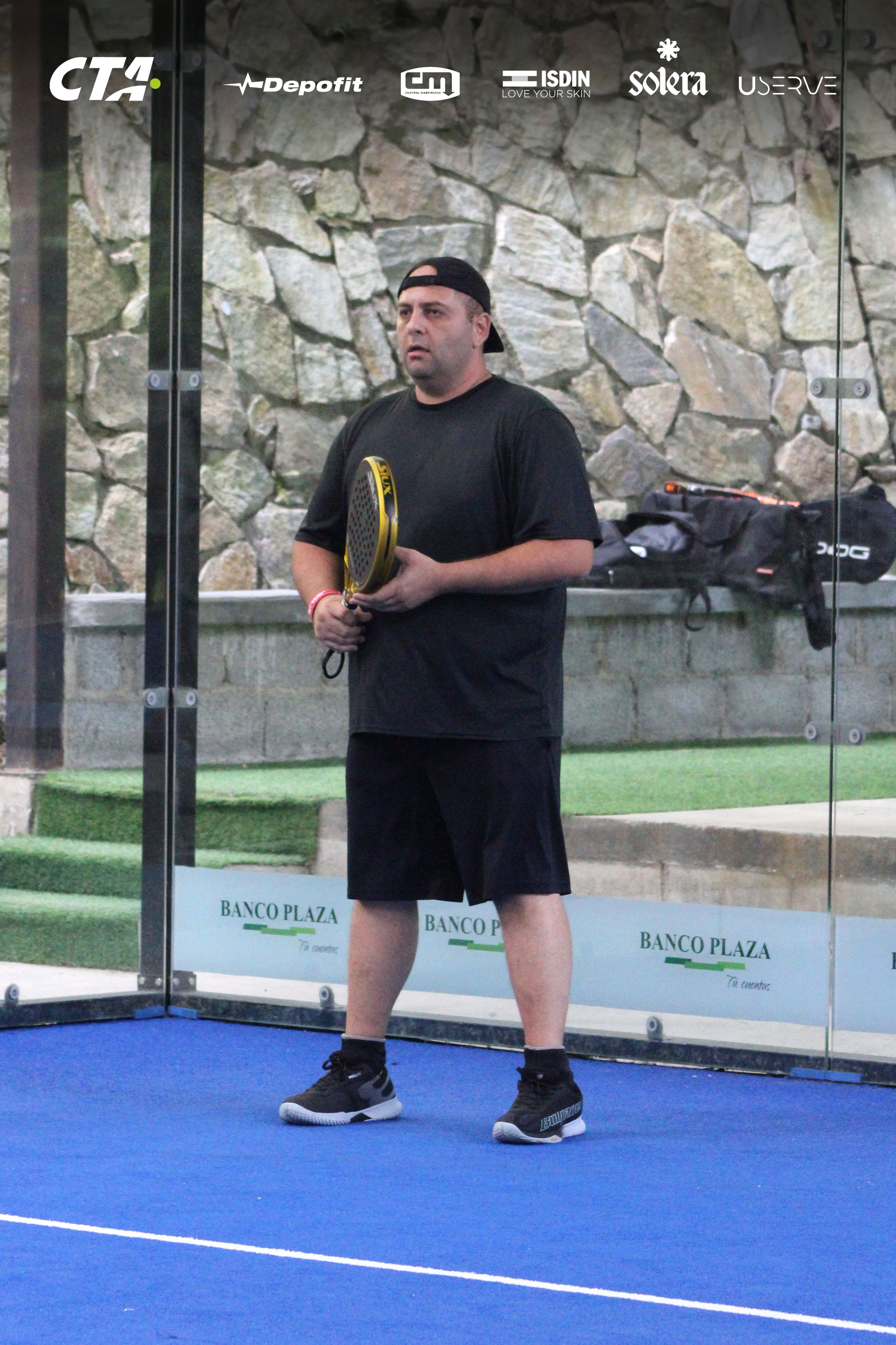 2T - 5ta Jornada de Pádel - 6M WPLD3