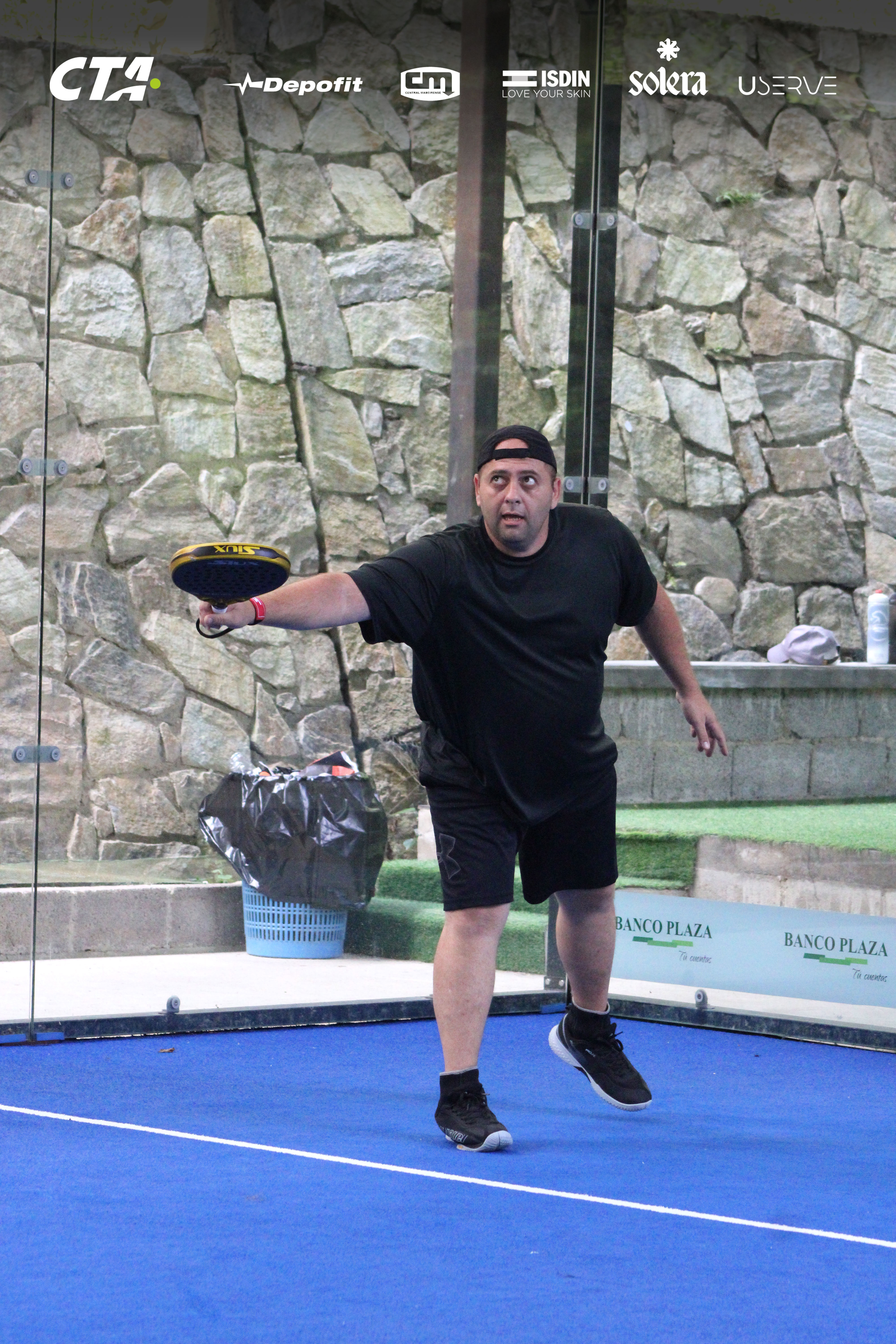 2T - 5ta Jornada de Pádel - 6M WPLD4