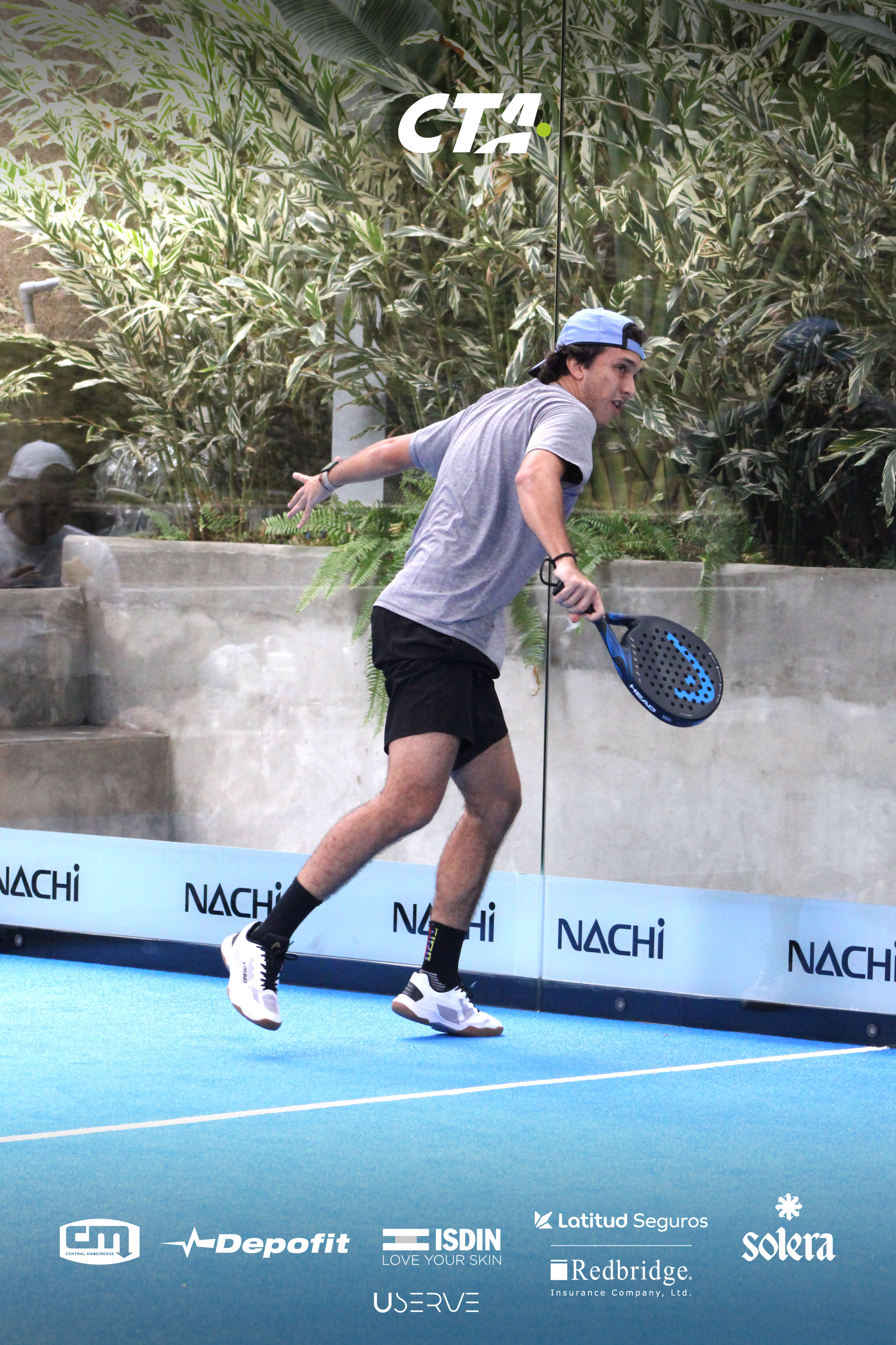 2T - 8vos de final Pádel - 7M CLCA7