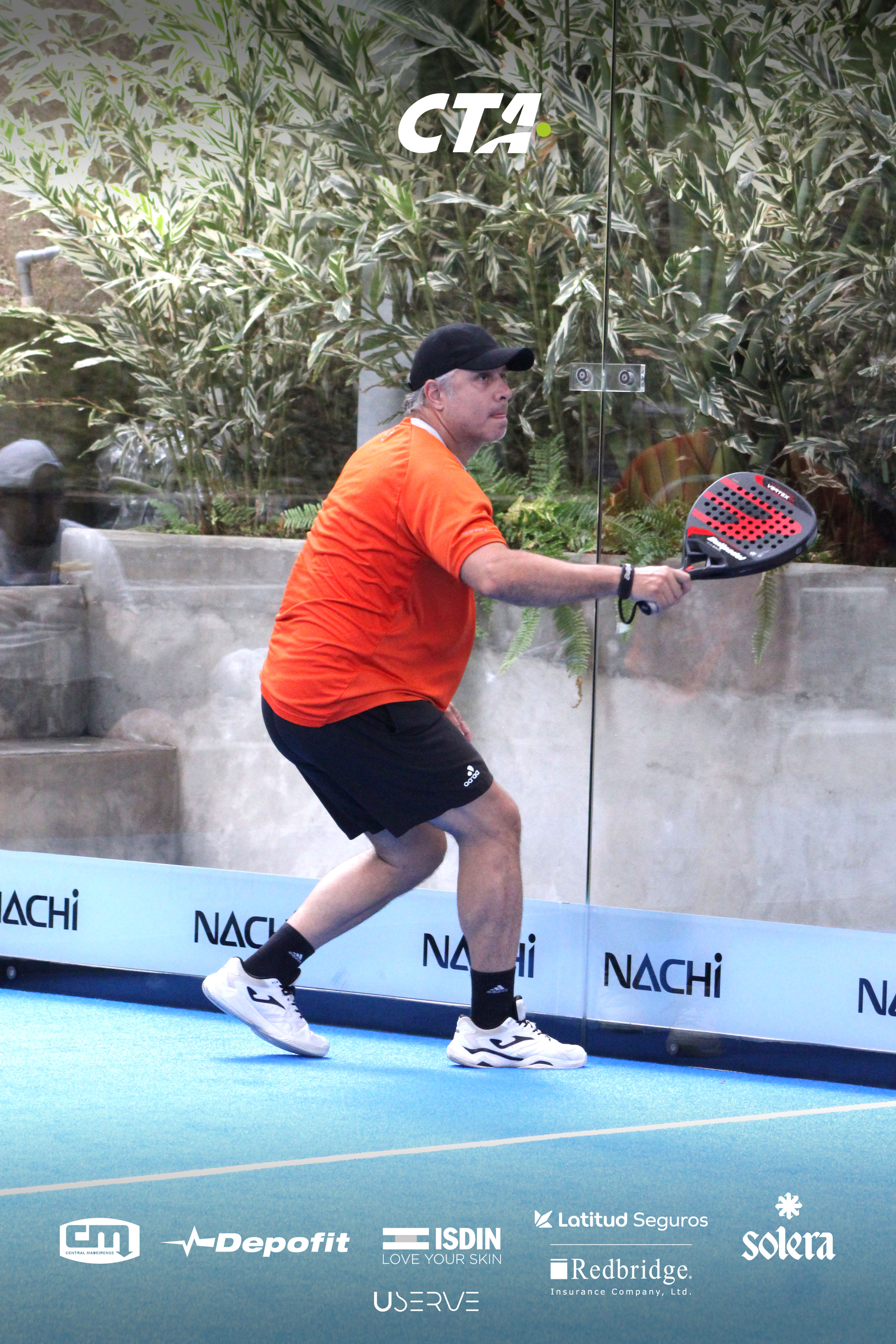 2T - 8vos de final Pádel - M7 - LCCA6