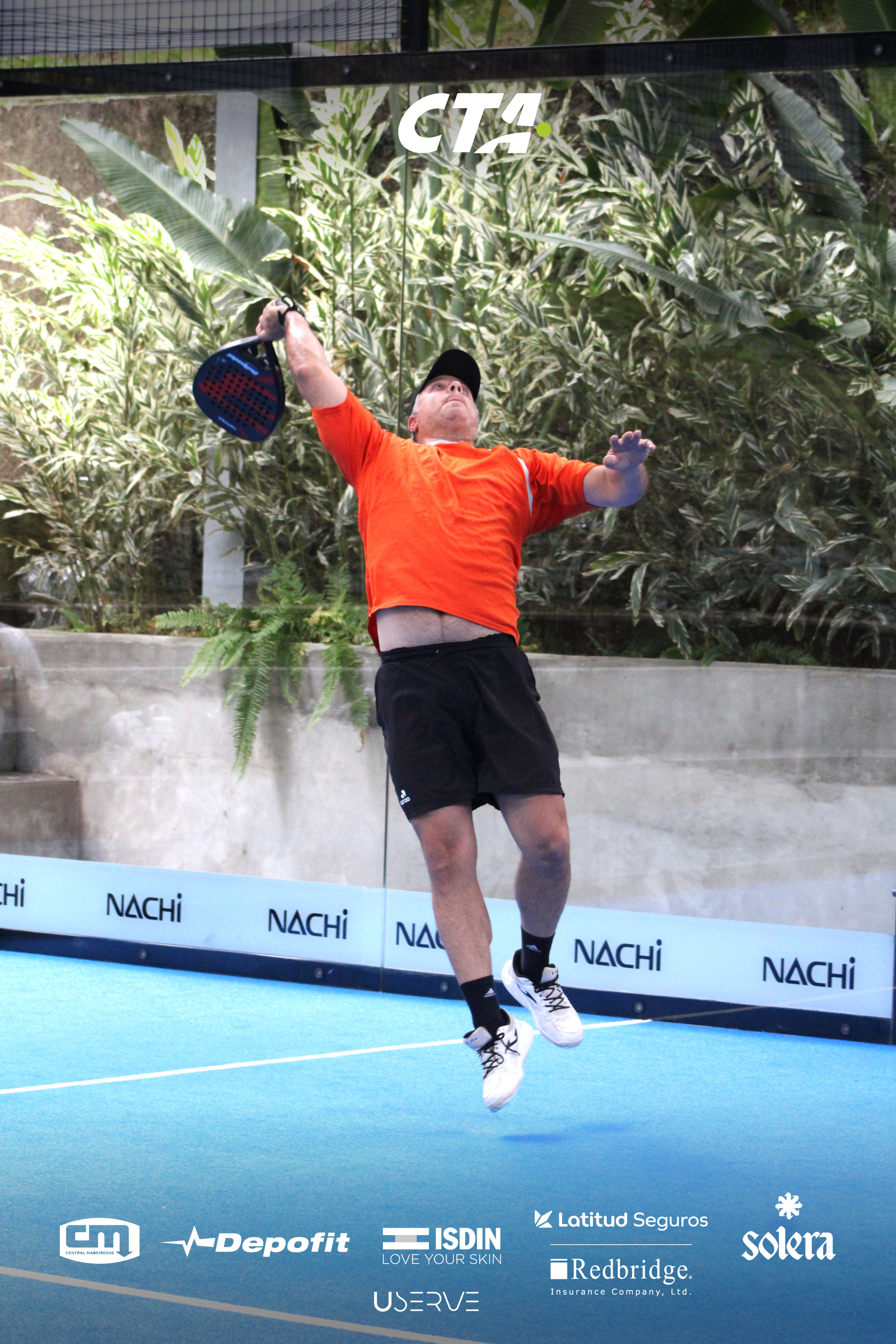 2T - 8vos de final Pádel - M7 - LCCA10