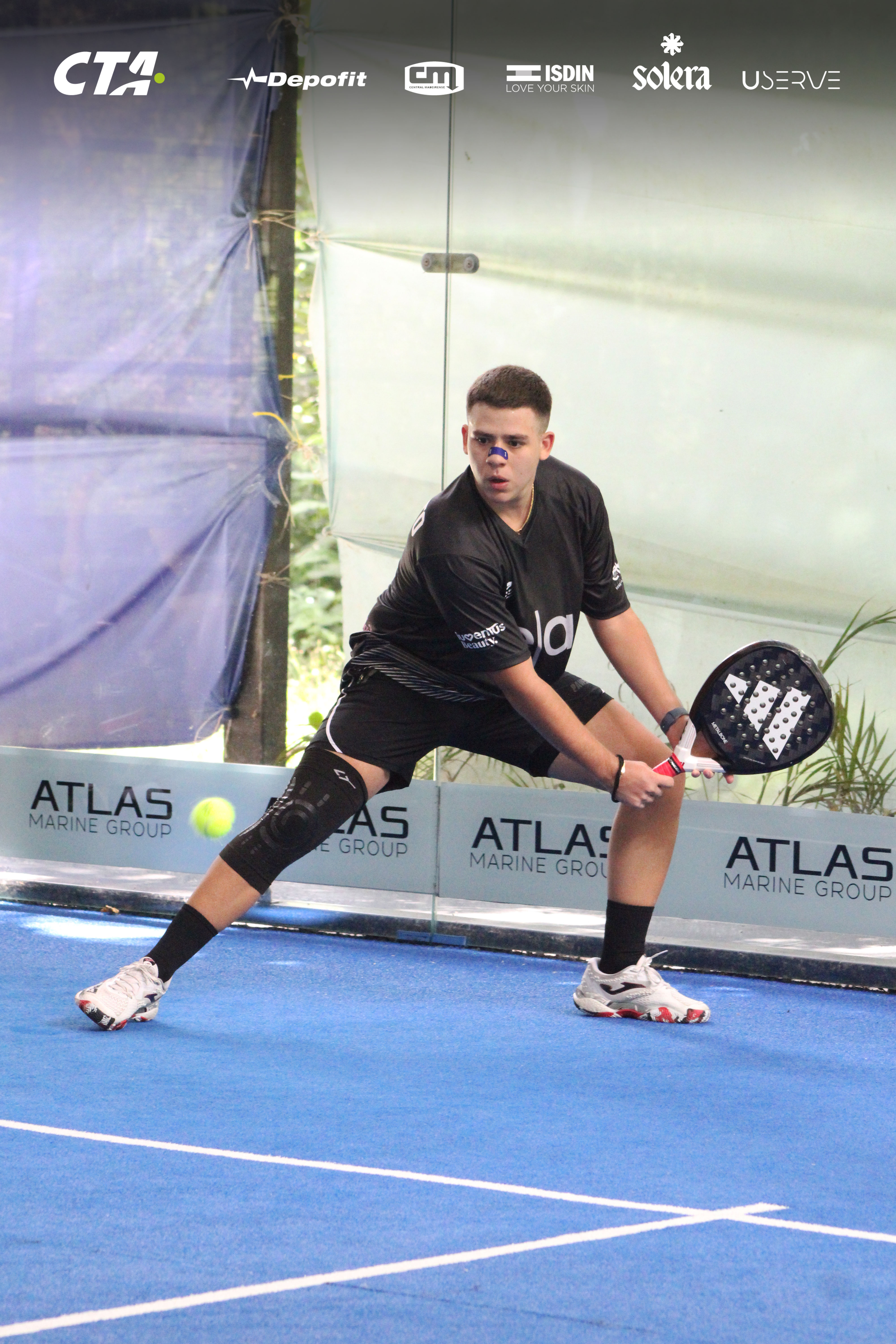 2T - 5ta Jornada de Pádel - 6M ELAA8