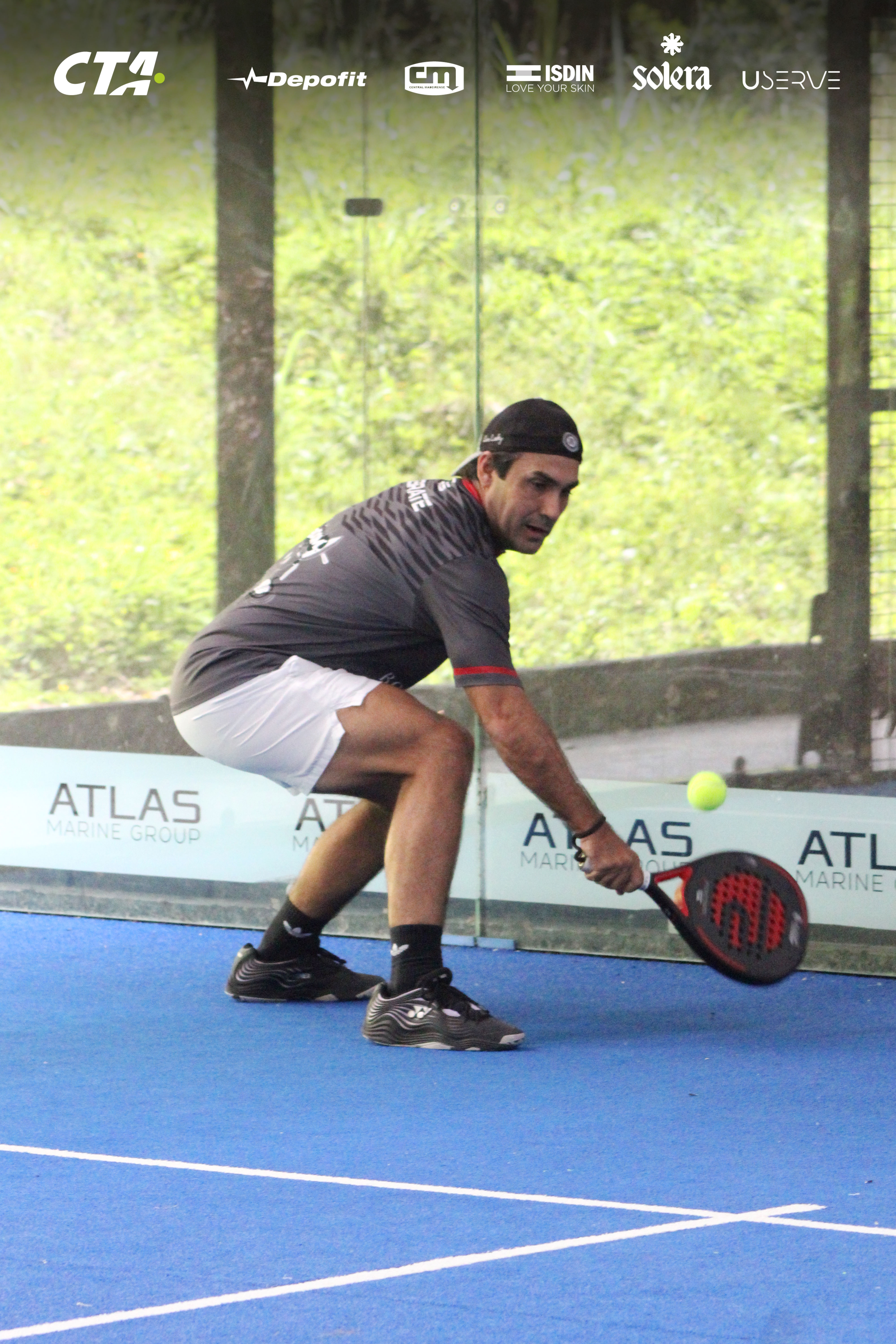 2T - 5ta Jornada de Pádel - 6M MTPA9