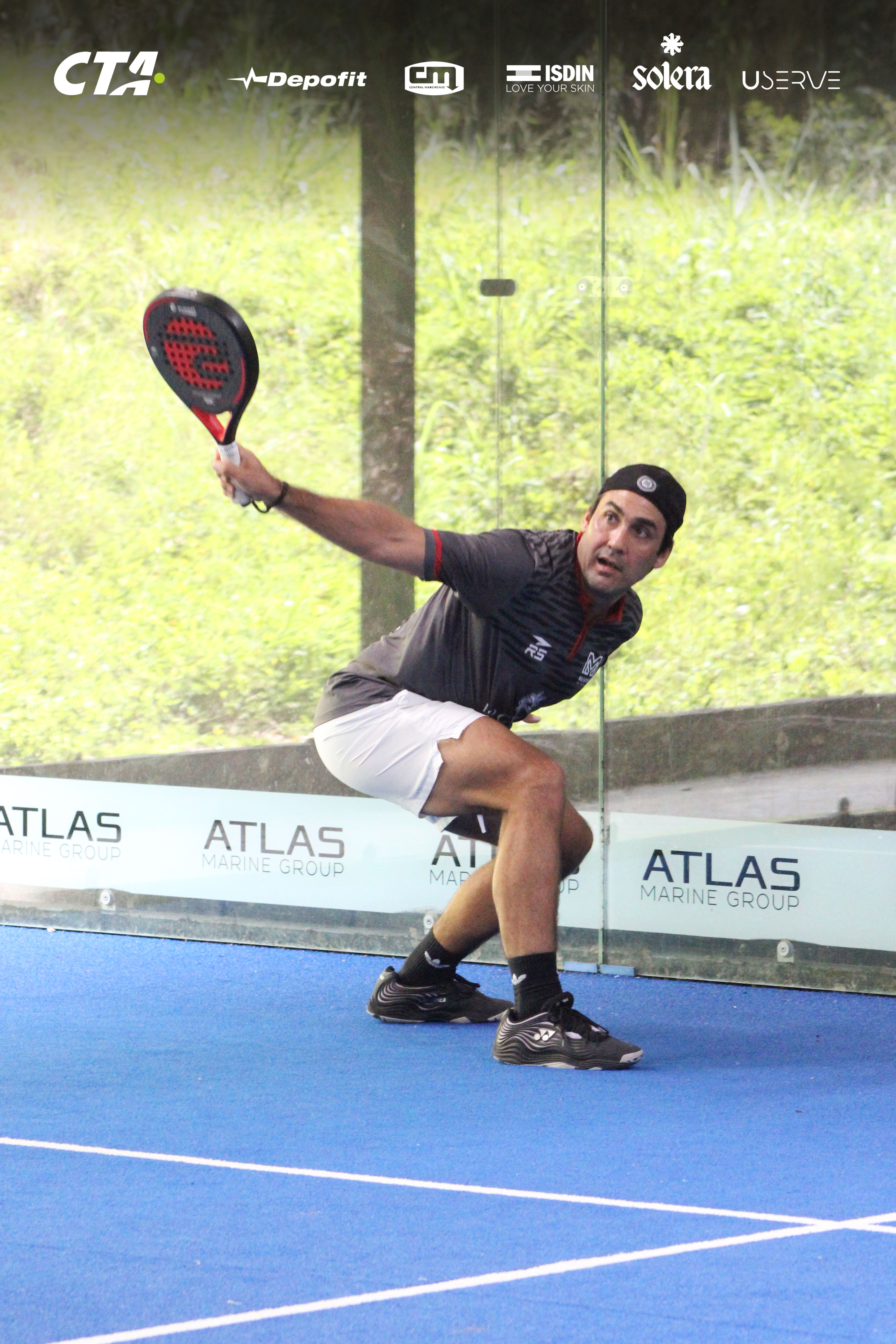 2T - 5ta Jornada de Pádel - 6M MTPA10