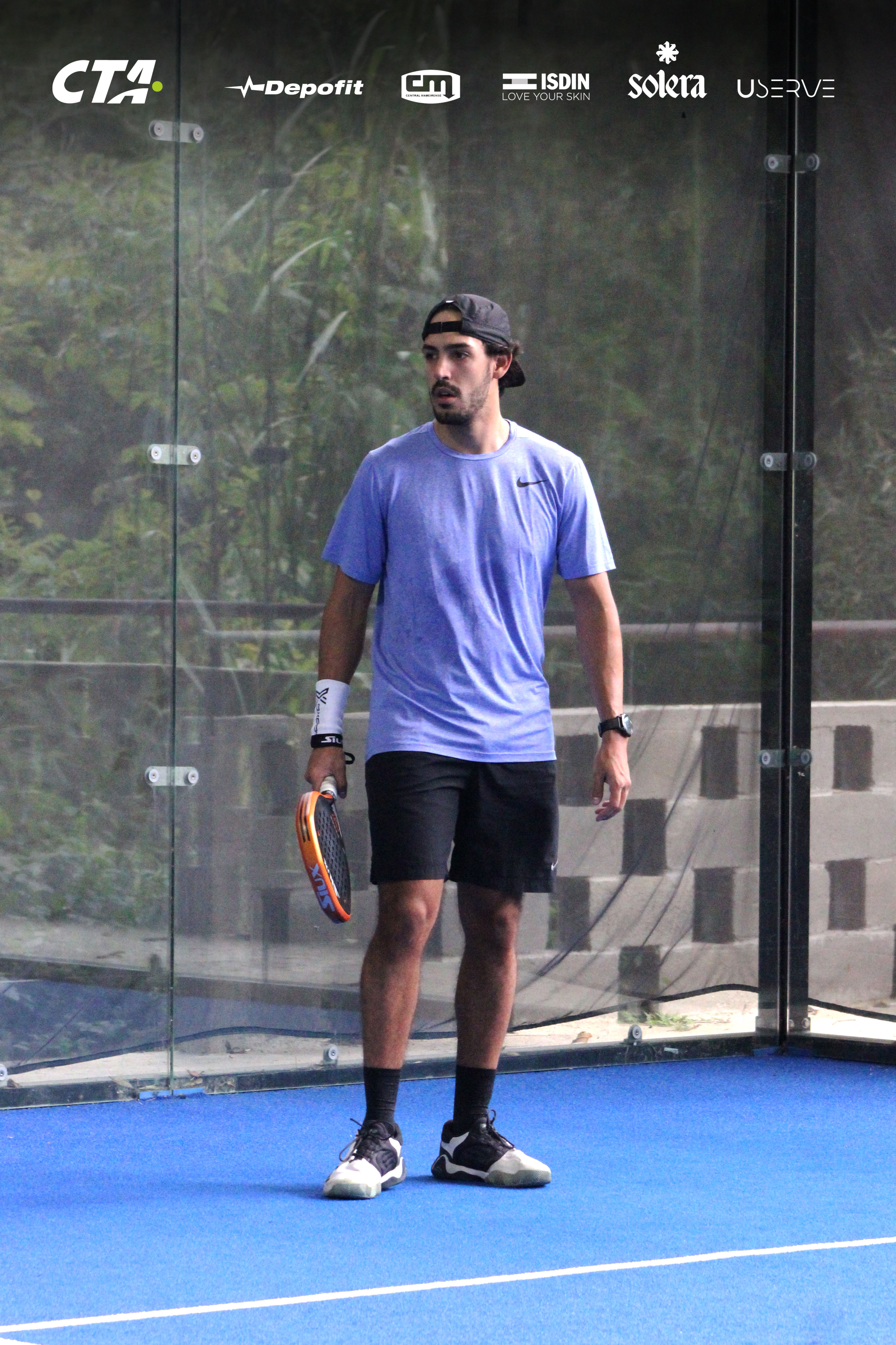 2T - 5ta Jornada de Pádel - 6M MILA9