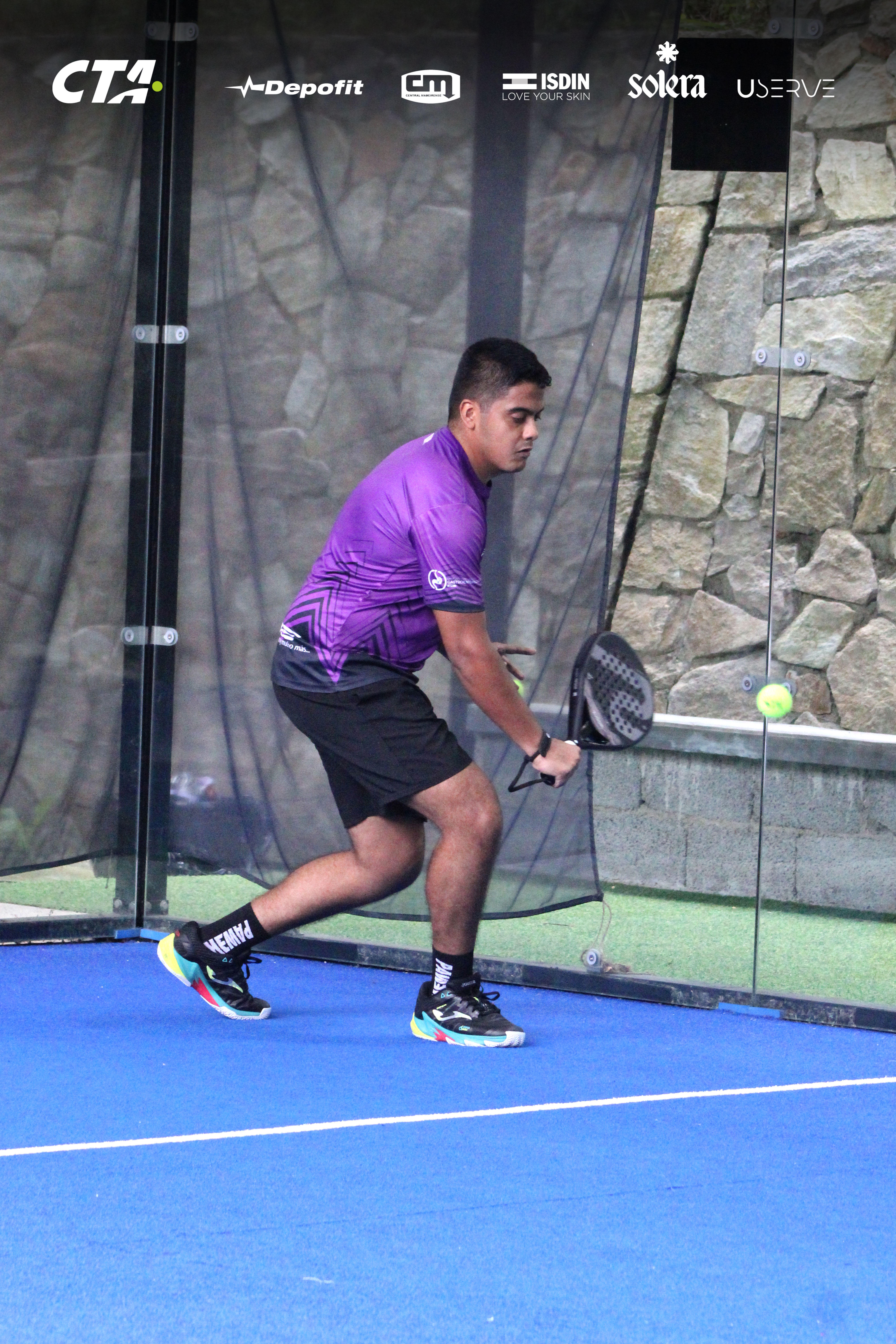 2T - 5ta Jornada de Pádel - 6M PSPA10