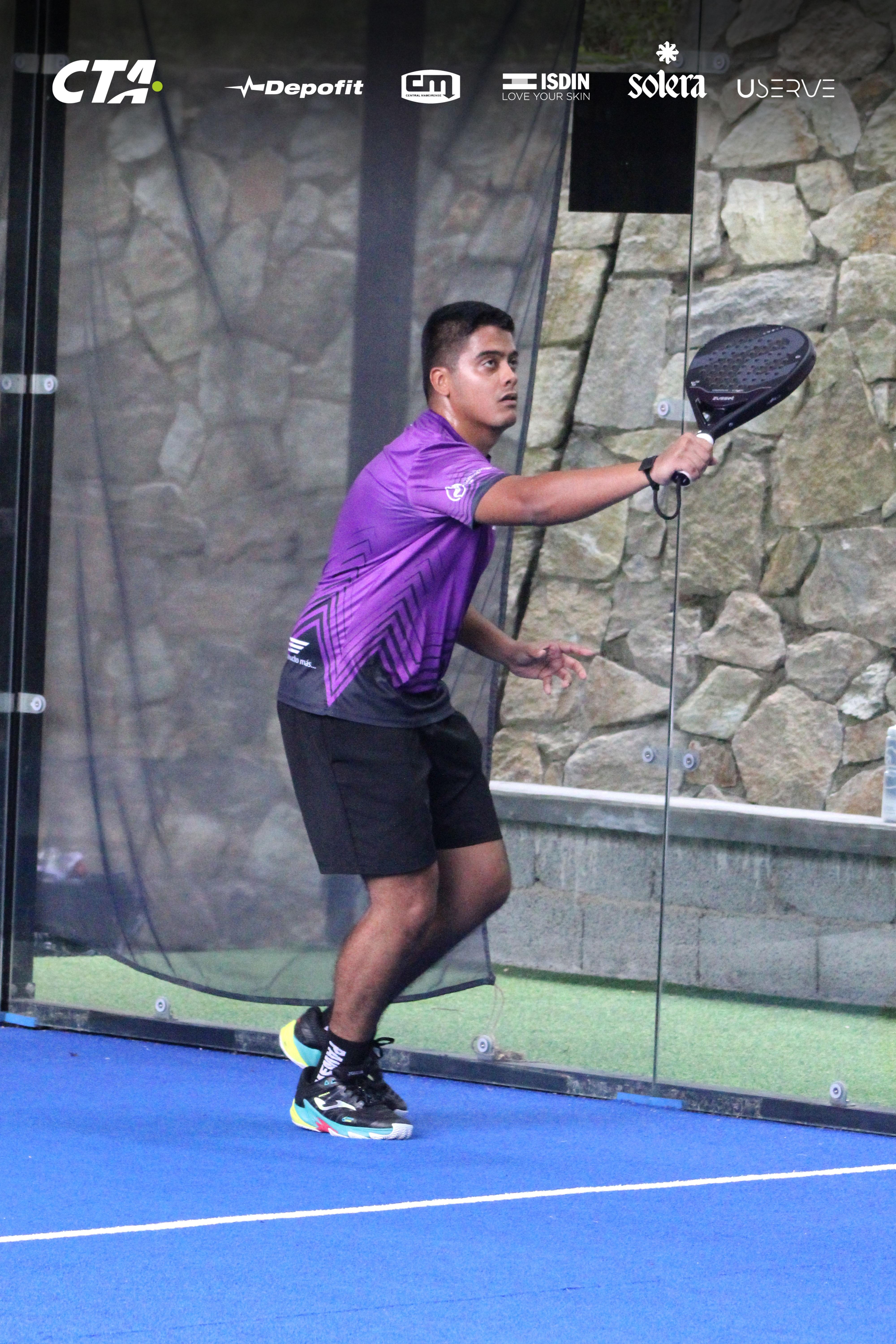 2T - 5ta Jornada de Pádel - 6M PSPA11