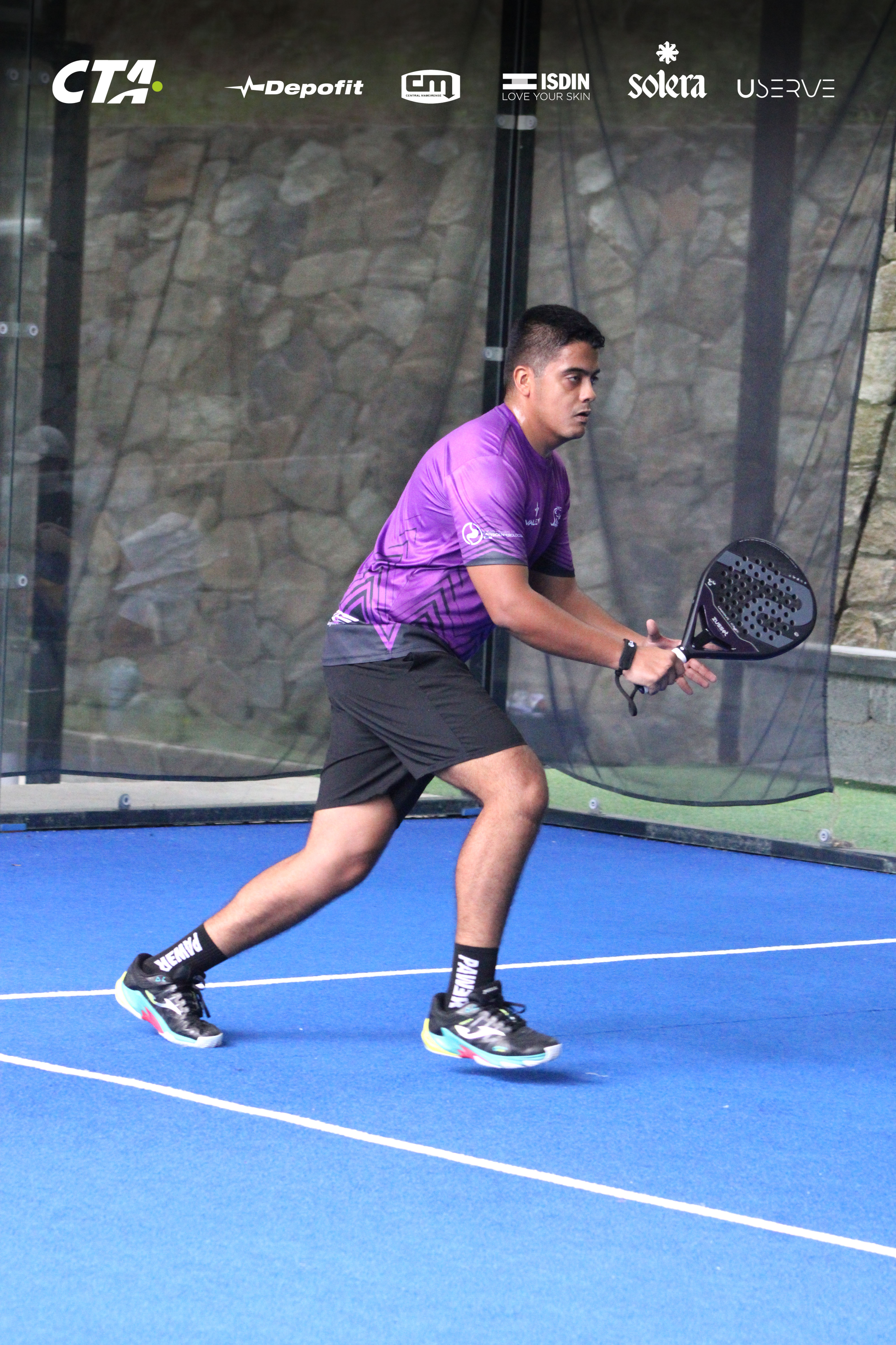 2T - 5ta Jornada de Pádel - 6M PSPA12