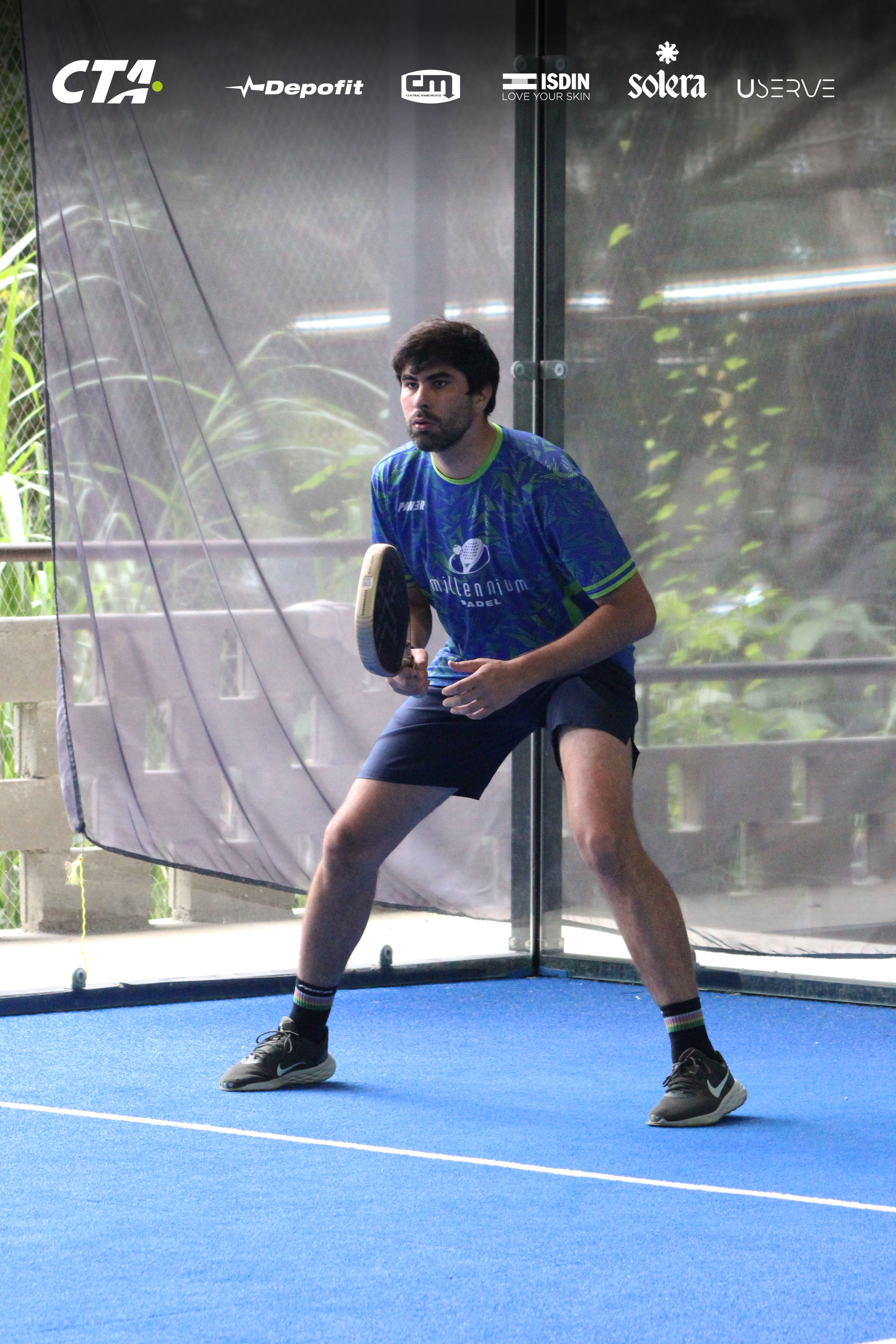 2T - 5ta Jornada de Pádel - 6M MILA13