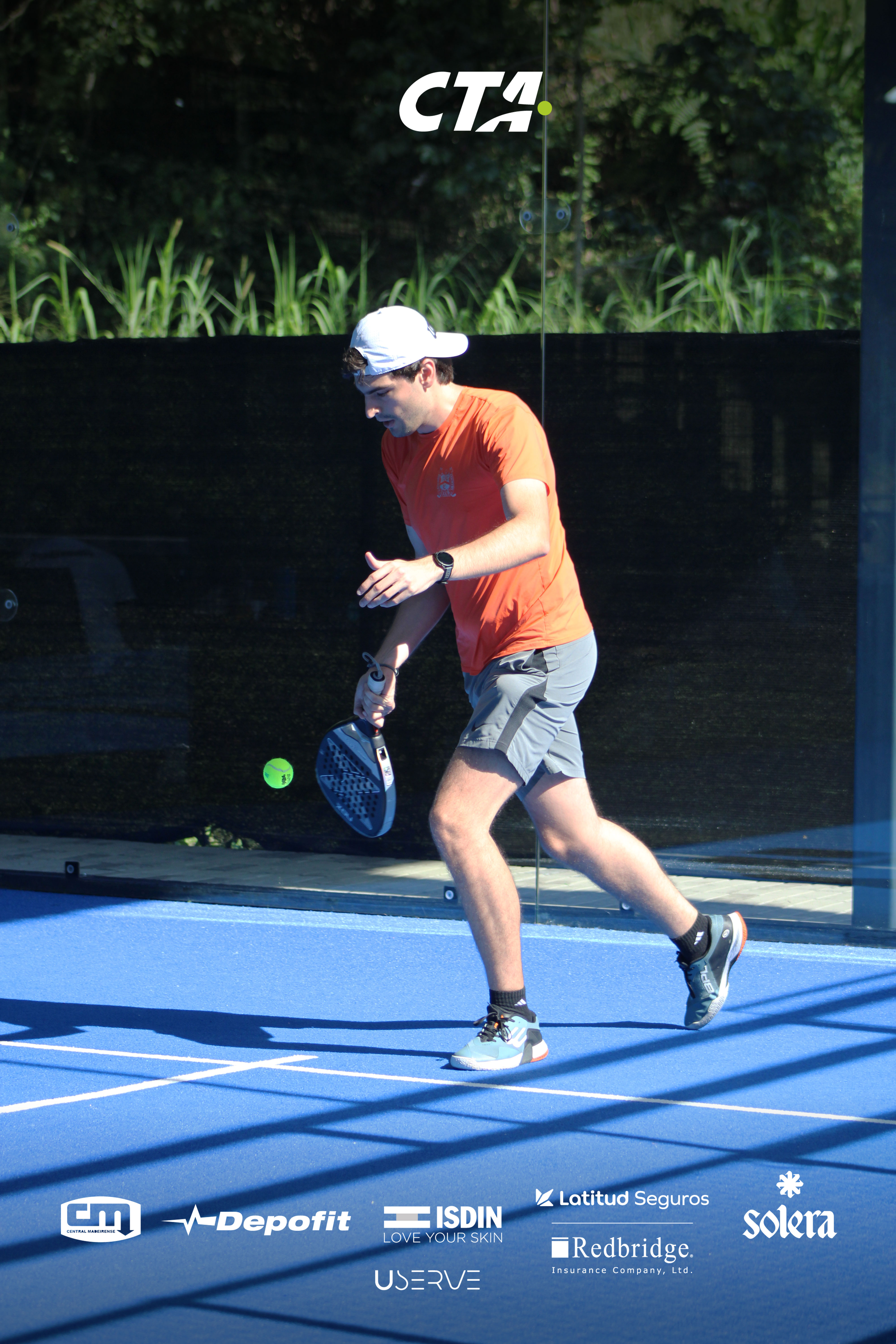 2T - 7ma Jornada Pádel - 6M LCCA3