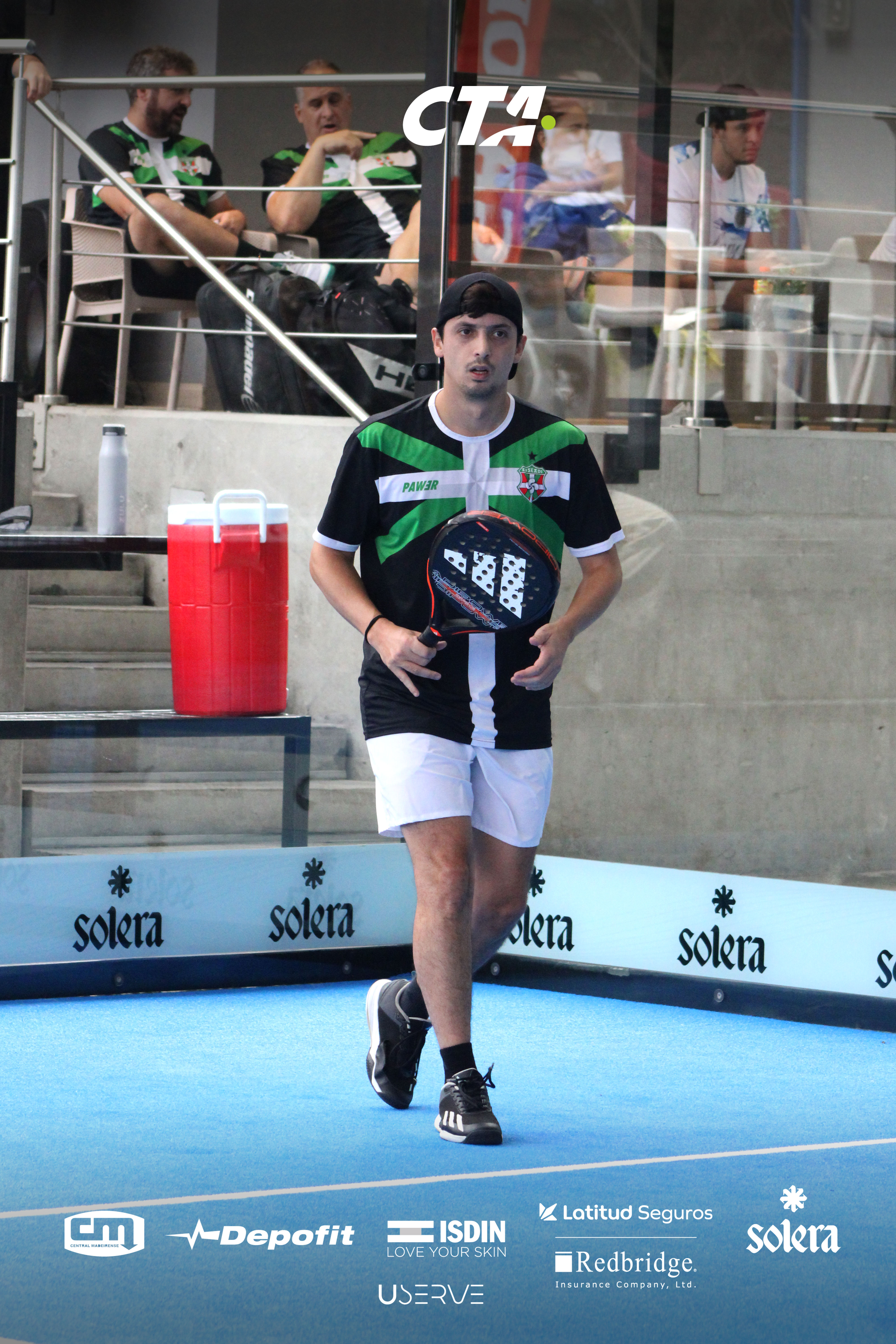 2T - 8vos de final Pádel - 5M - CVCA14