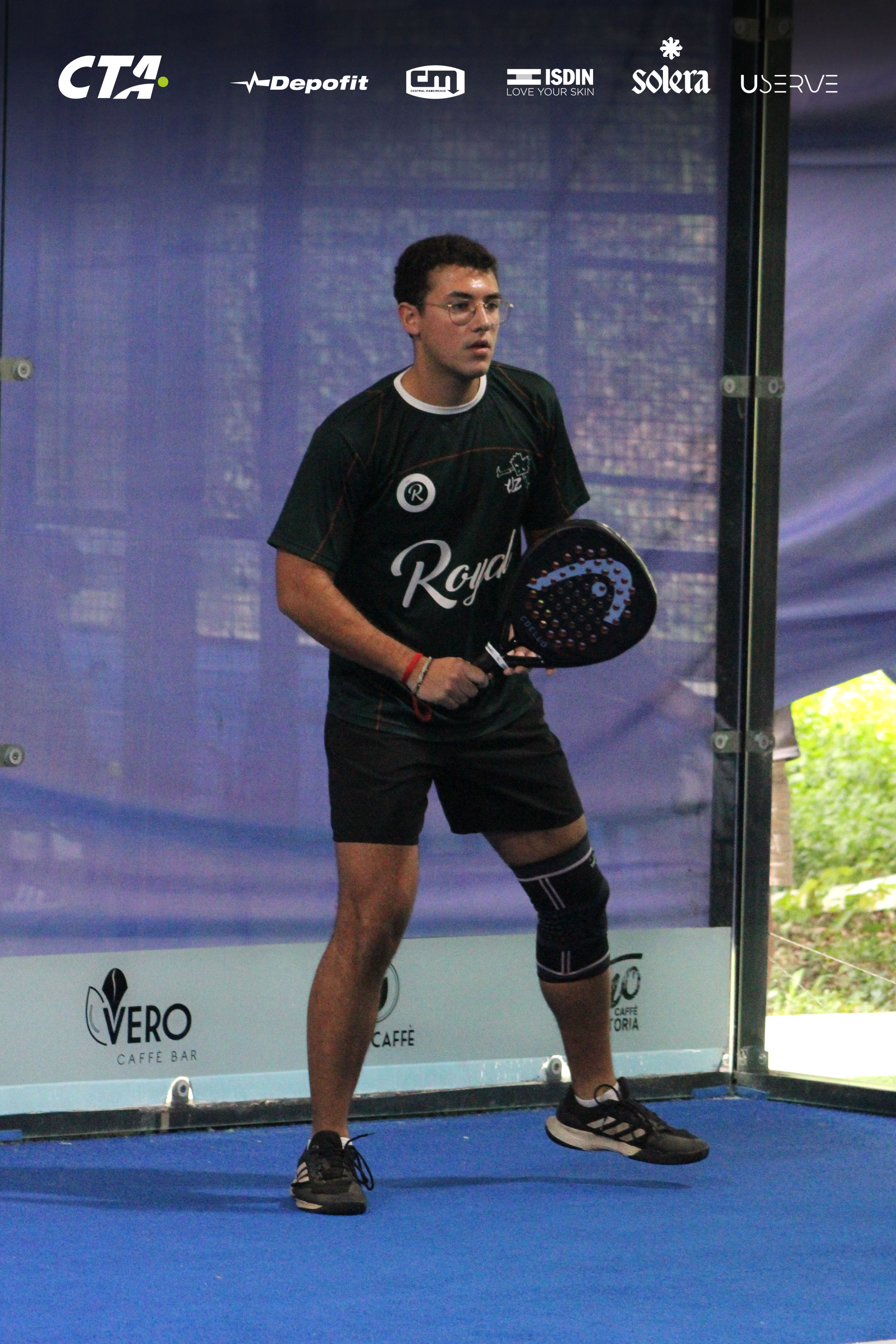 2T - 5ta Jornada de Pádel - 6M RYLA