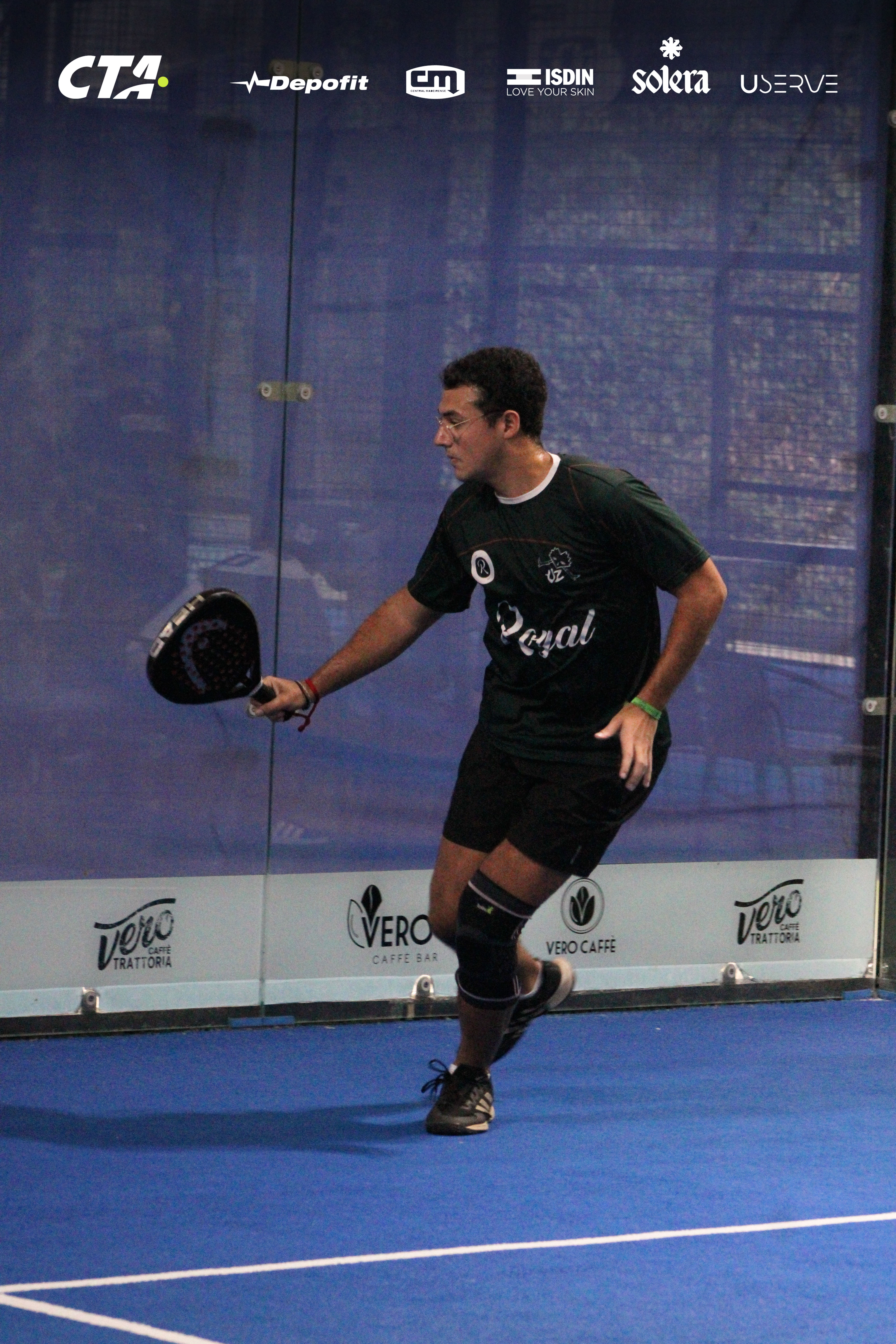 2T - 5ta Jornada de Pádel - 6M RYLA2