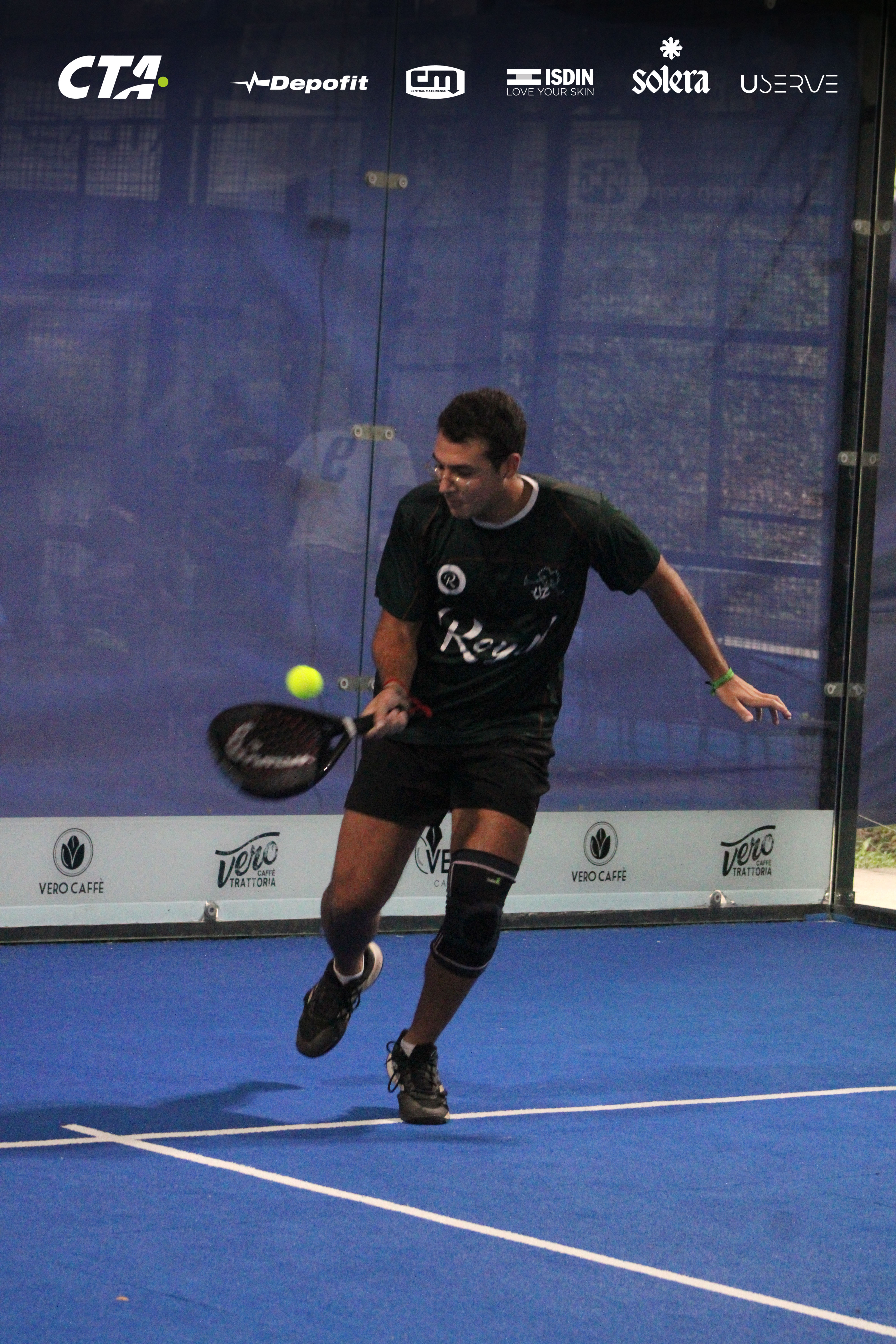 2T - 5ta Jornada de Pádel - 6M RYLA3