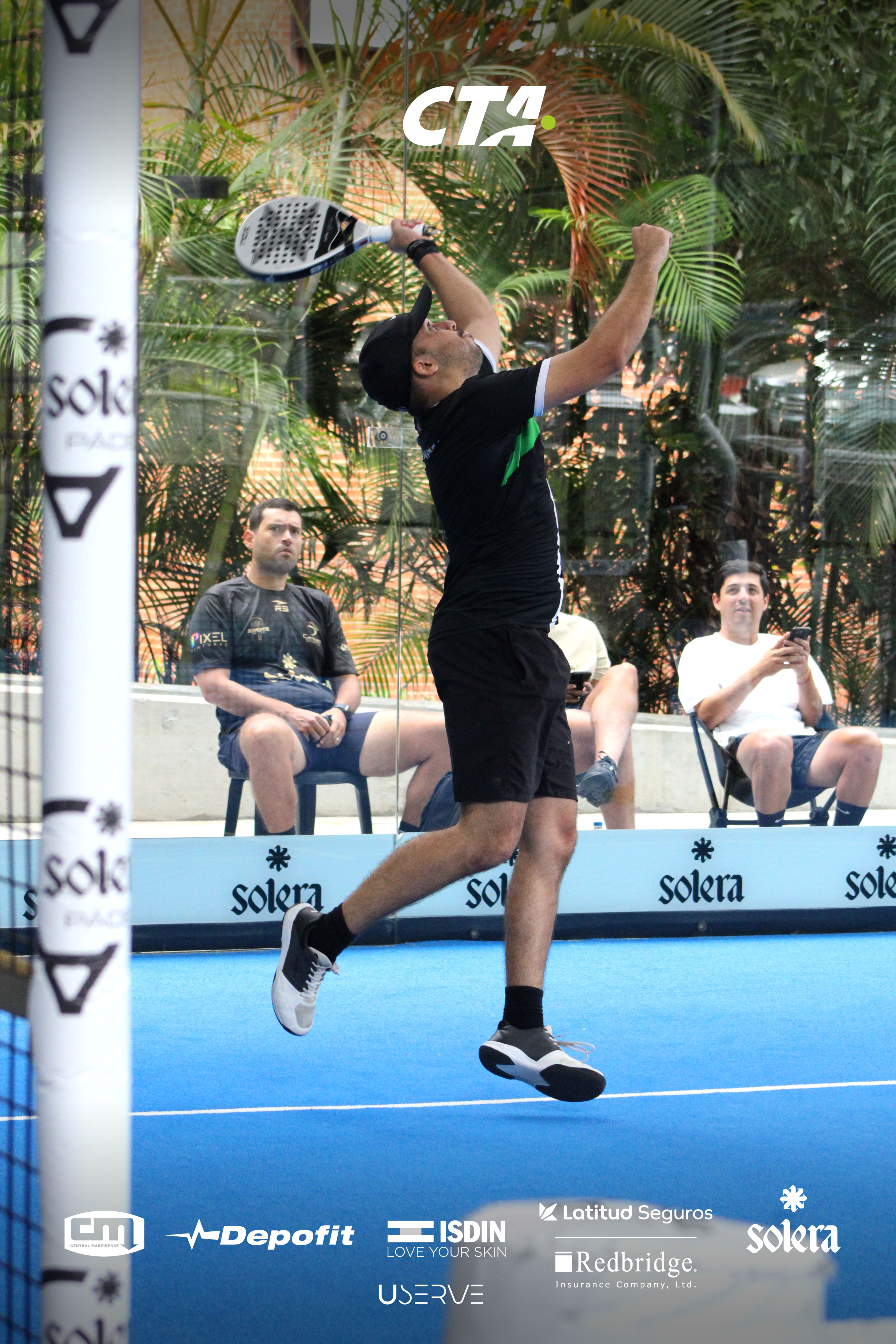 2T - 8vos de final Pádel - 5M - CVCA20