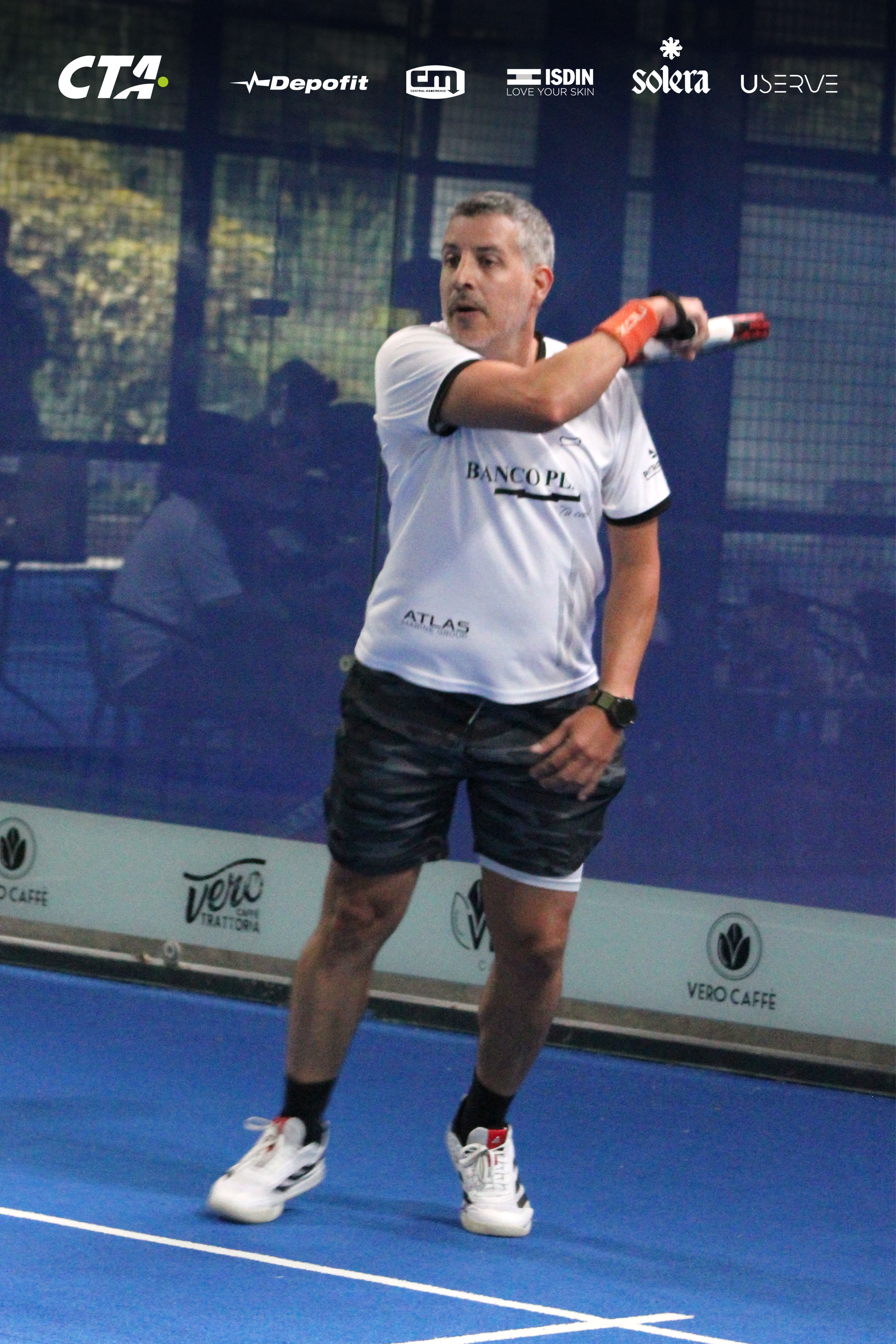 2T - 5ta Jornada de Pádel - 6M VHPD2