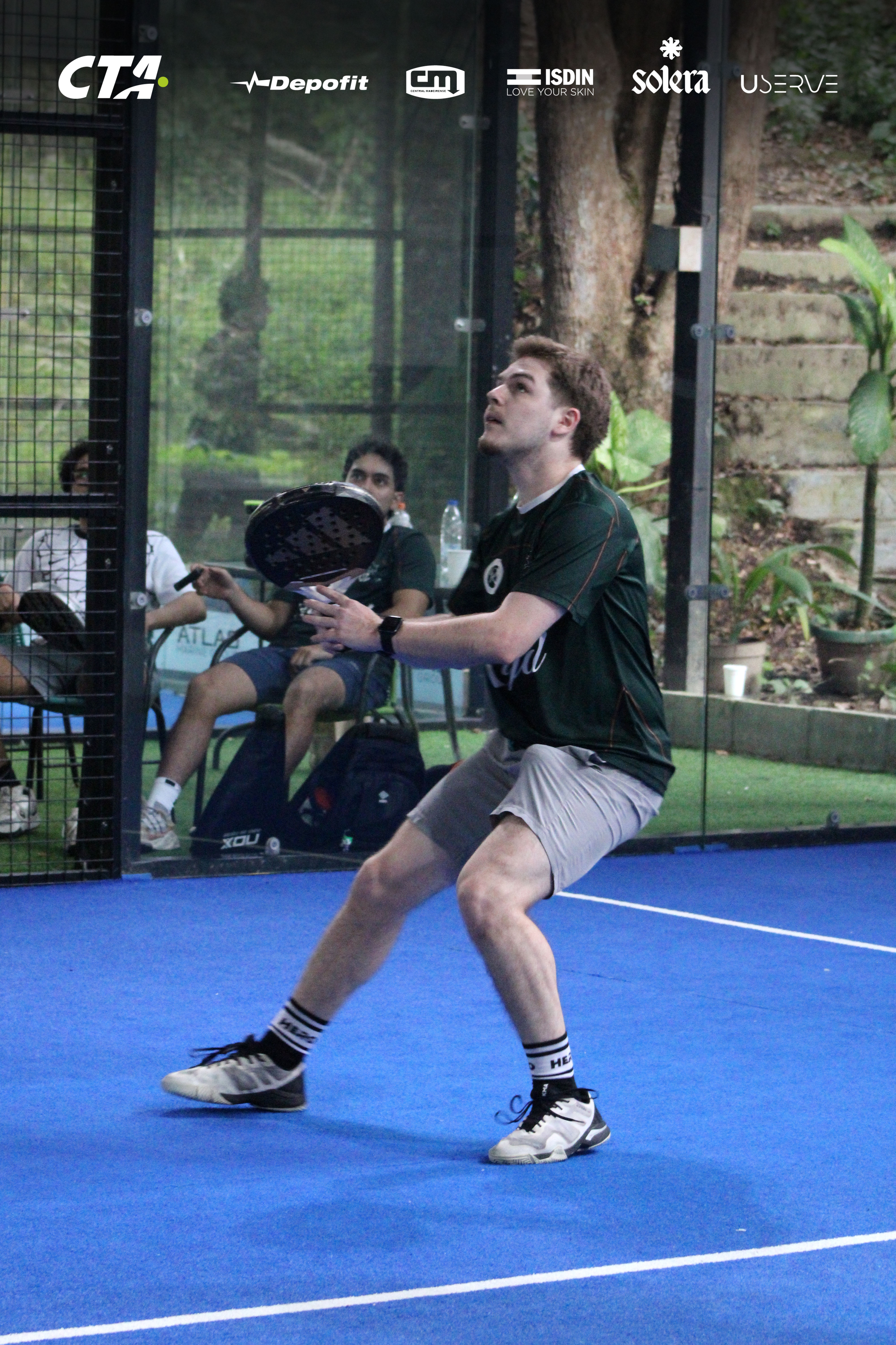 2T - 5ta Jornada de Pádel - 6M RYLA7