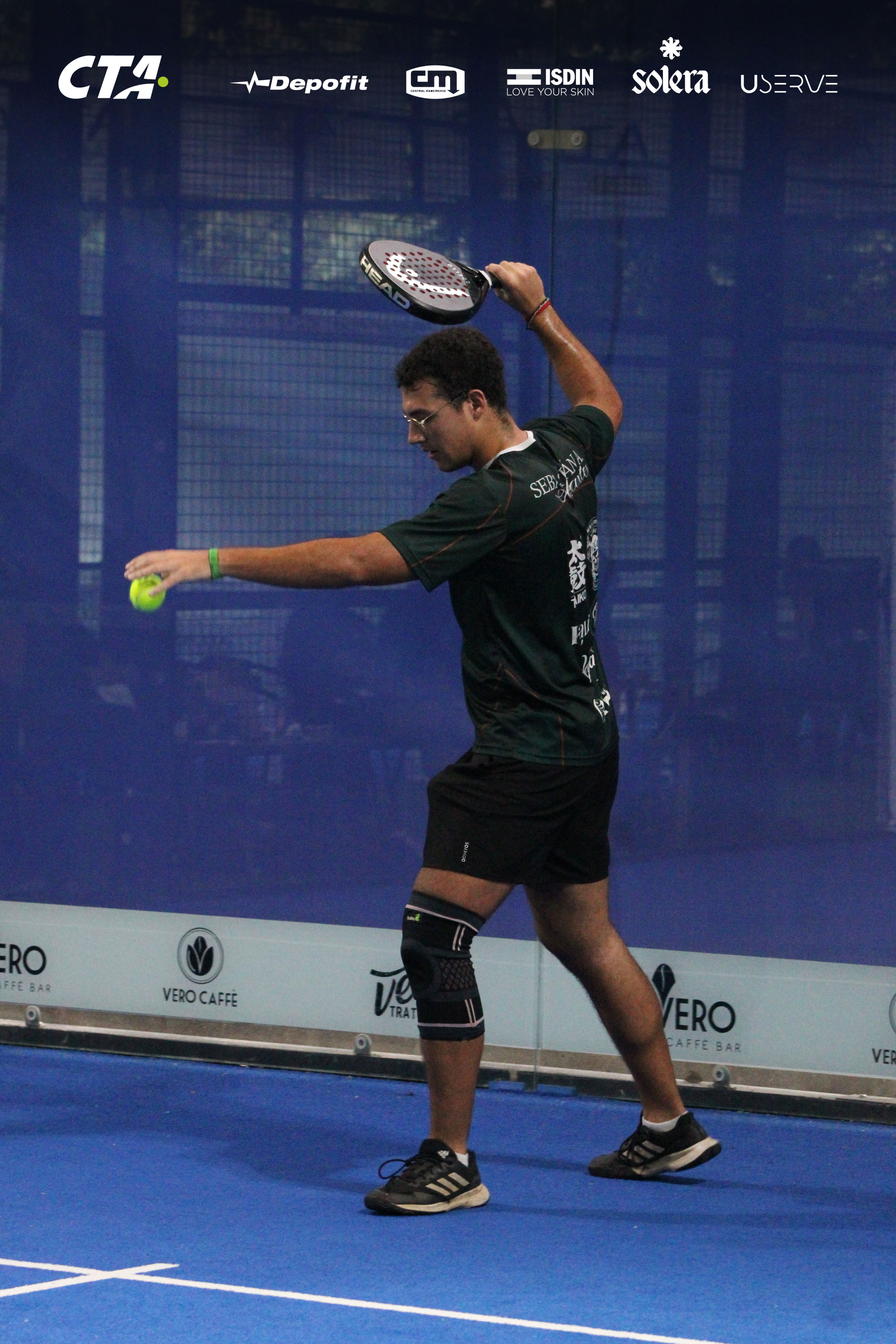 2T - 5ta Jornada de Pádel - 6M RYLA8