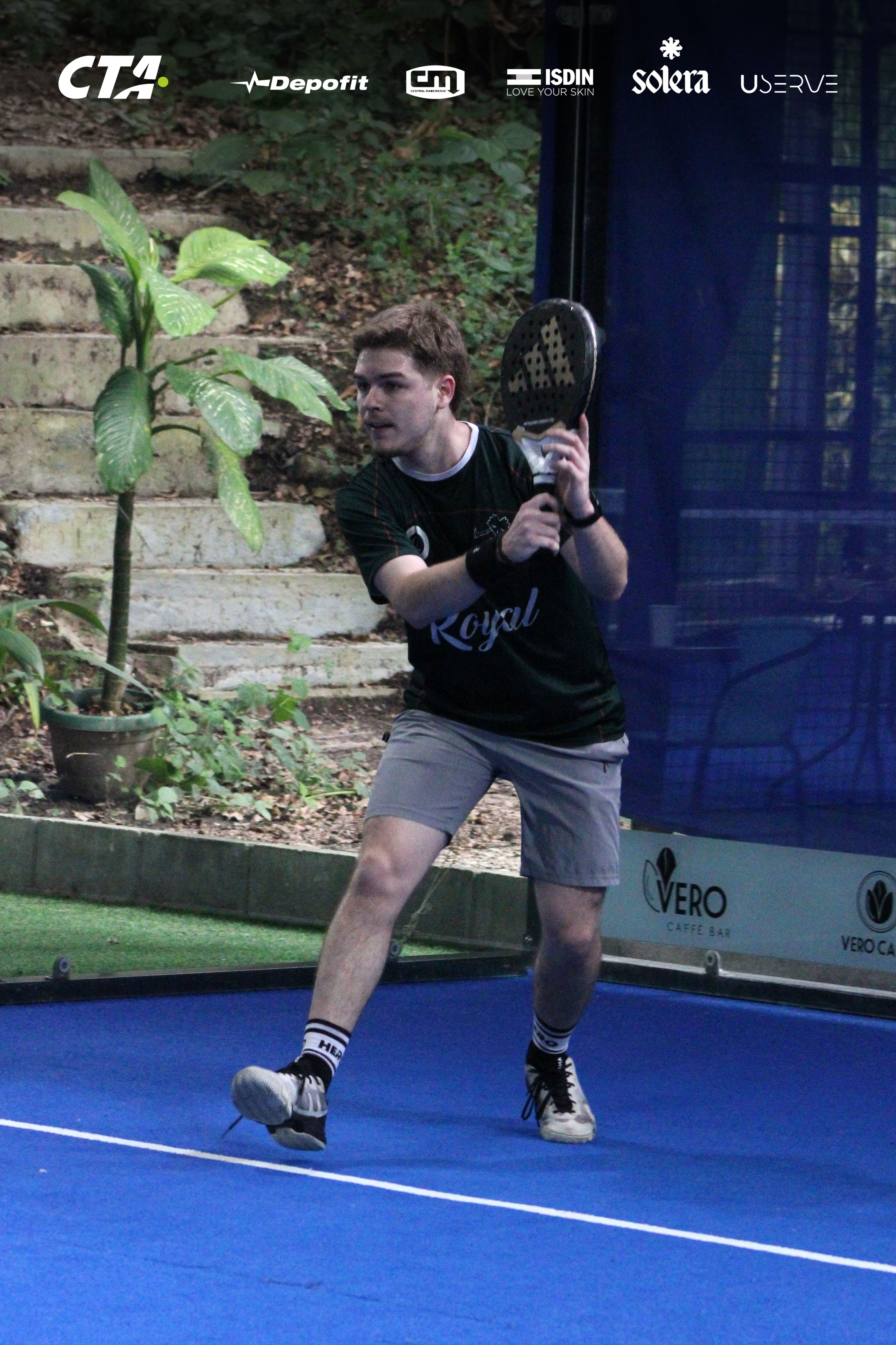 2T - 5ta Jornada de Pádel - 6M RYLA9