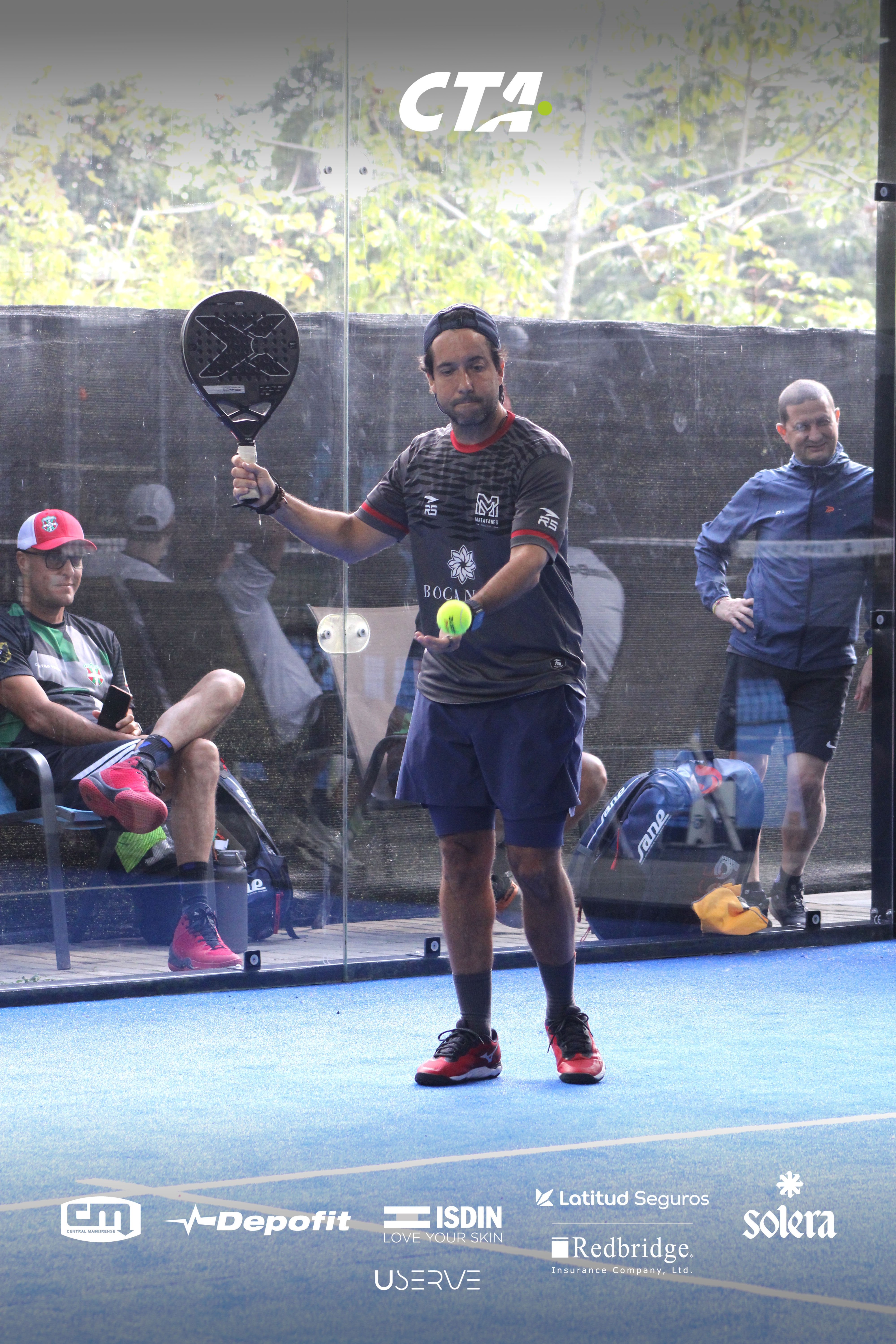 2T - 7ma Jornada Pádel - 6M MTPA5