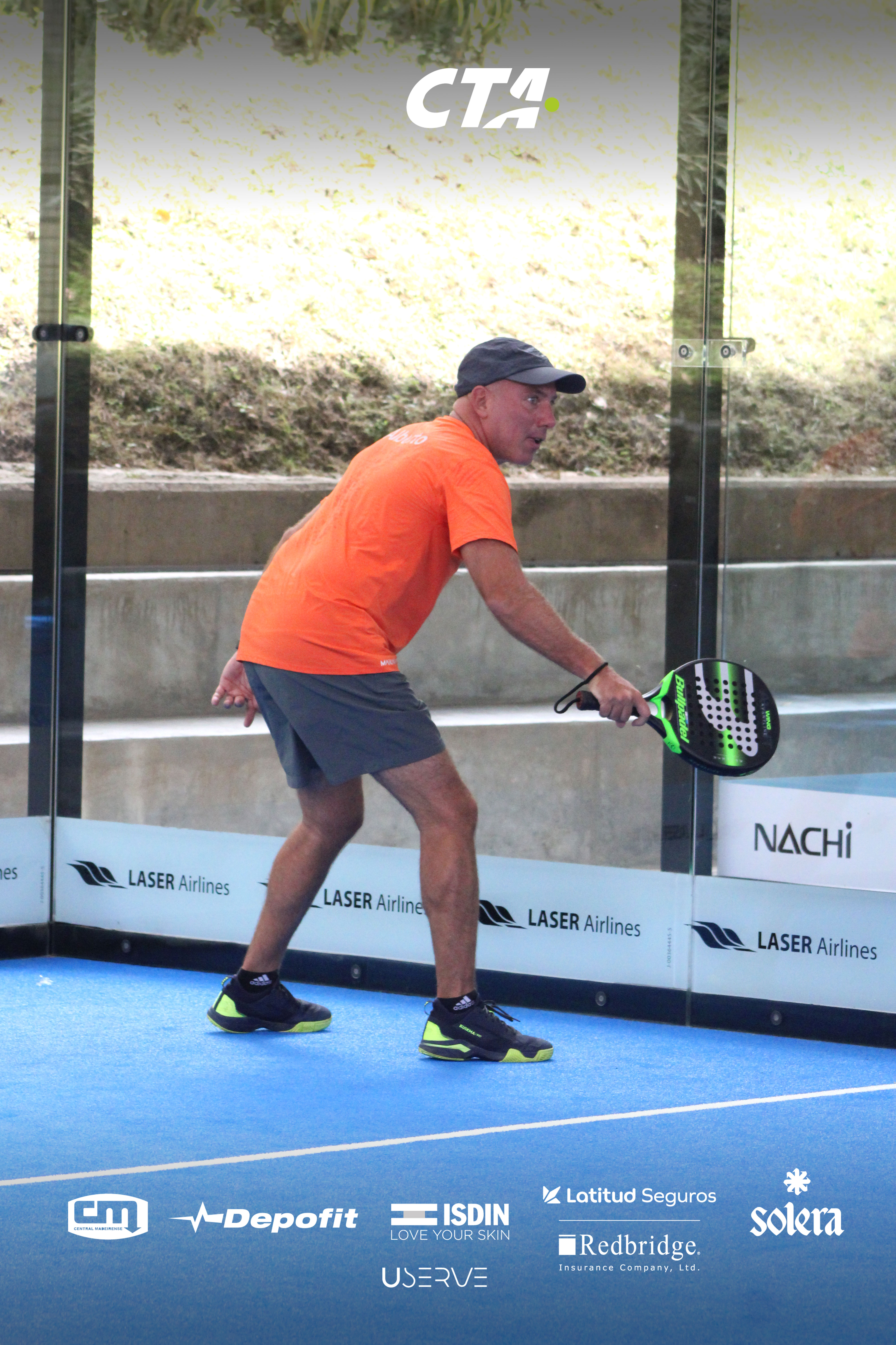 2T - 8vos de final Pádel - 7M LCCA24