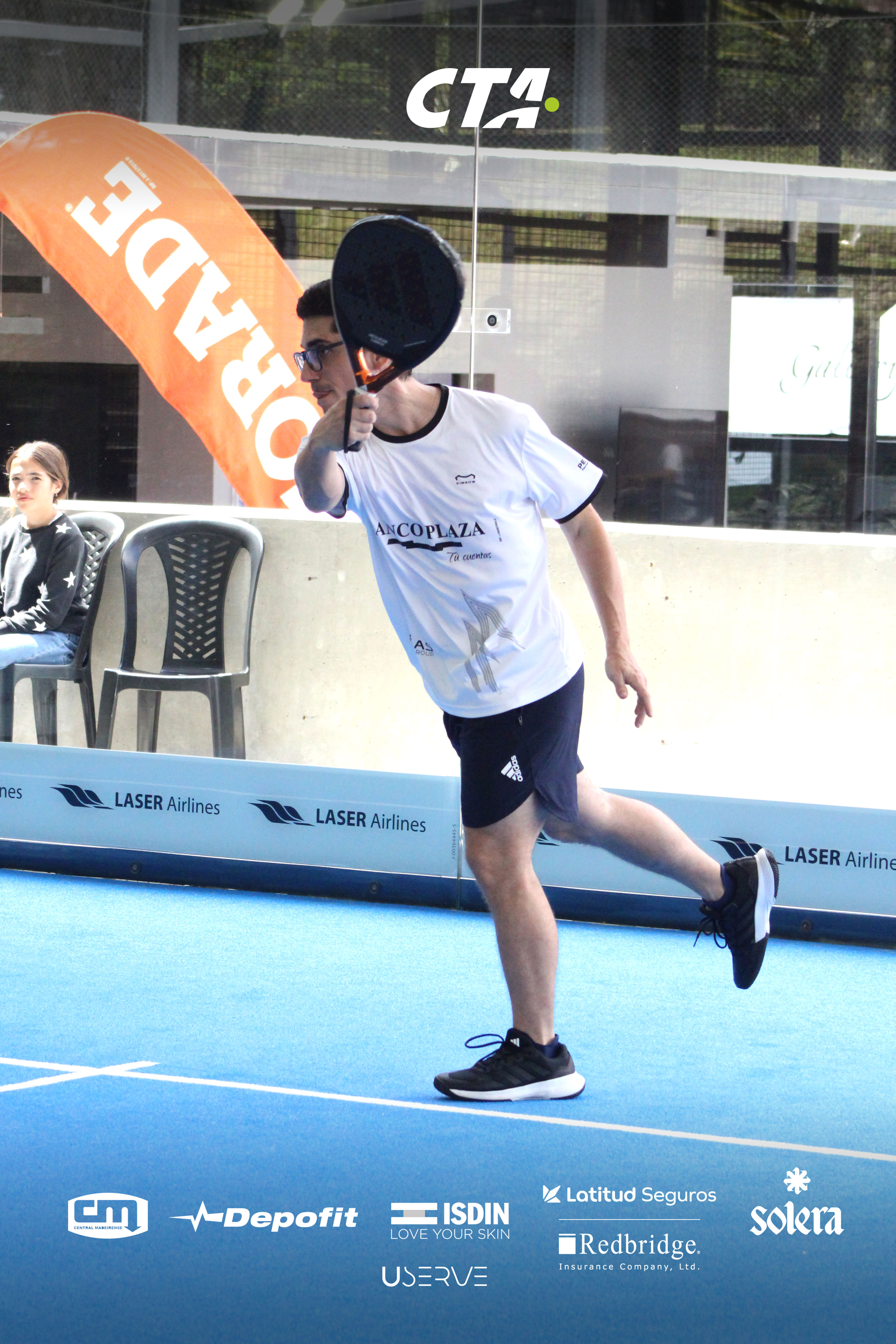 2T - 8vos de final Pádel - 7M VHPA20