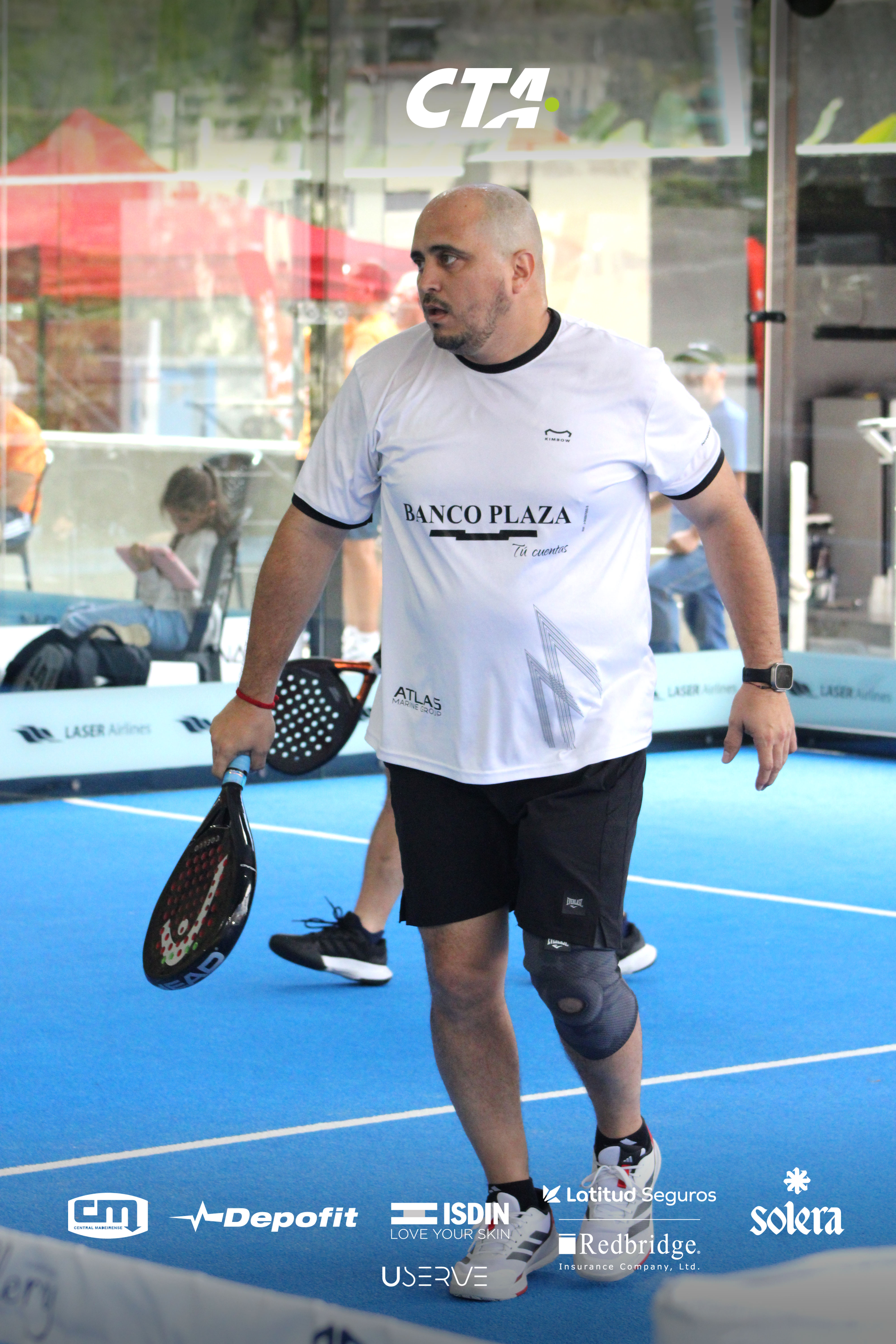 2T - 8vos de final Pádel - 7M VHPA23