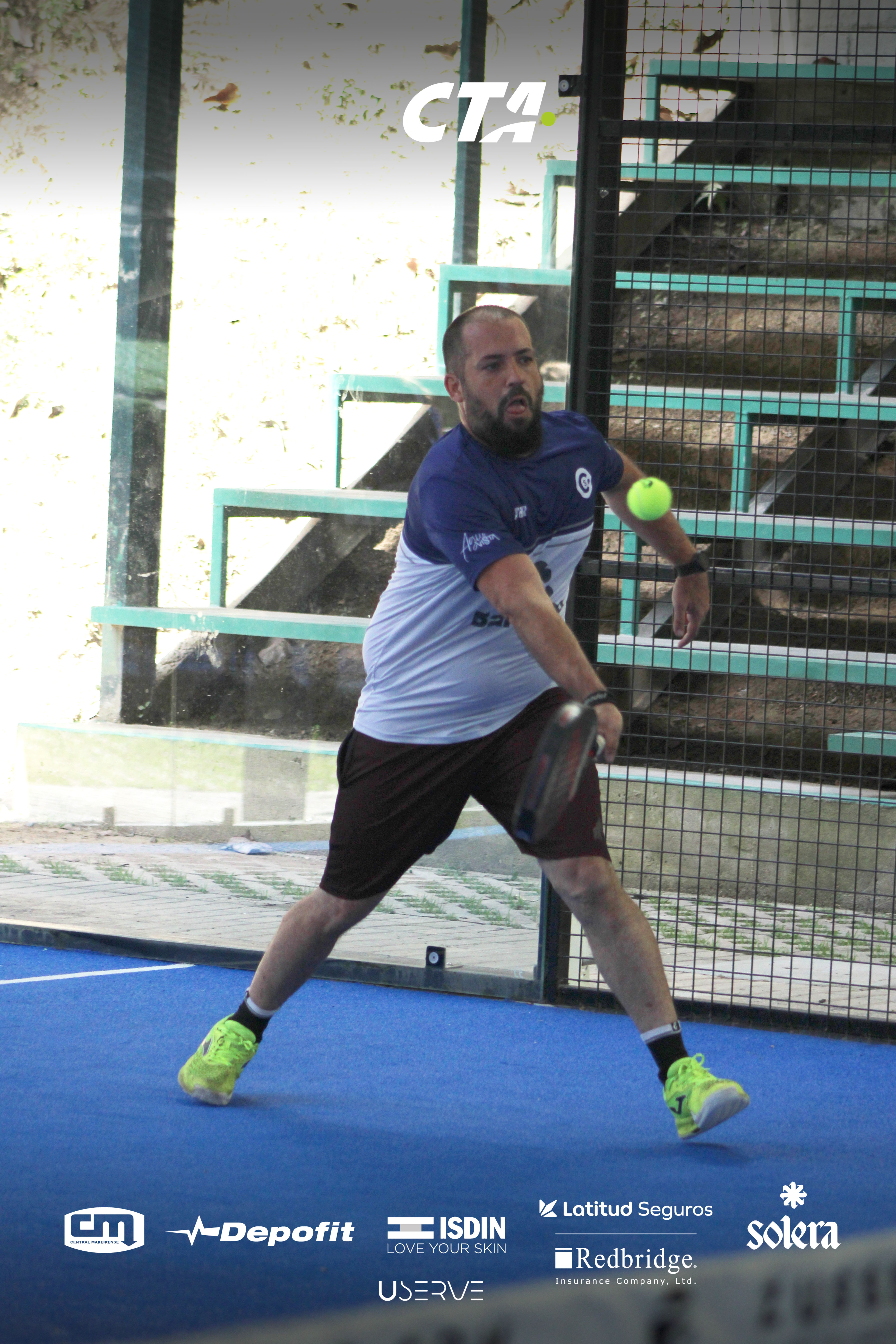 2T -7ma Jornada de Pádel - 6M CPSA