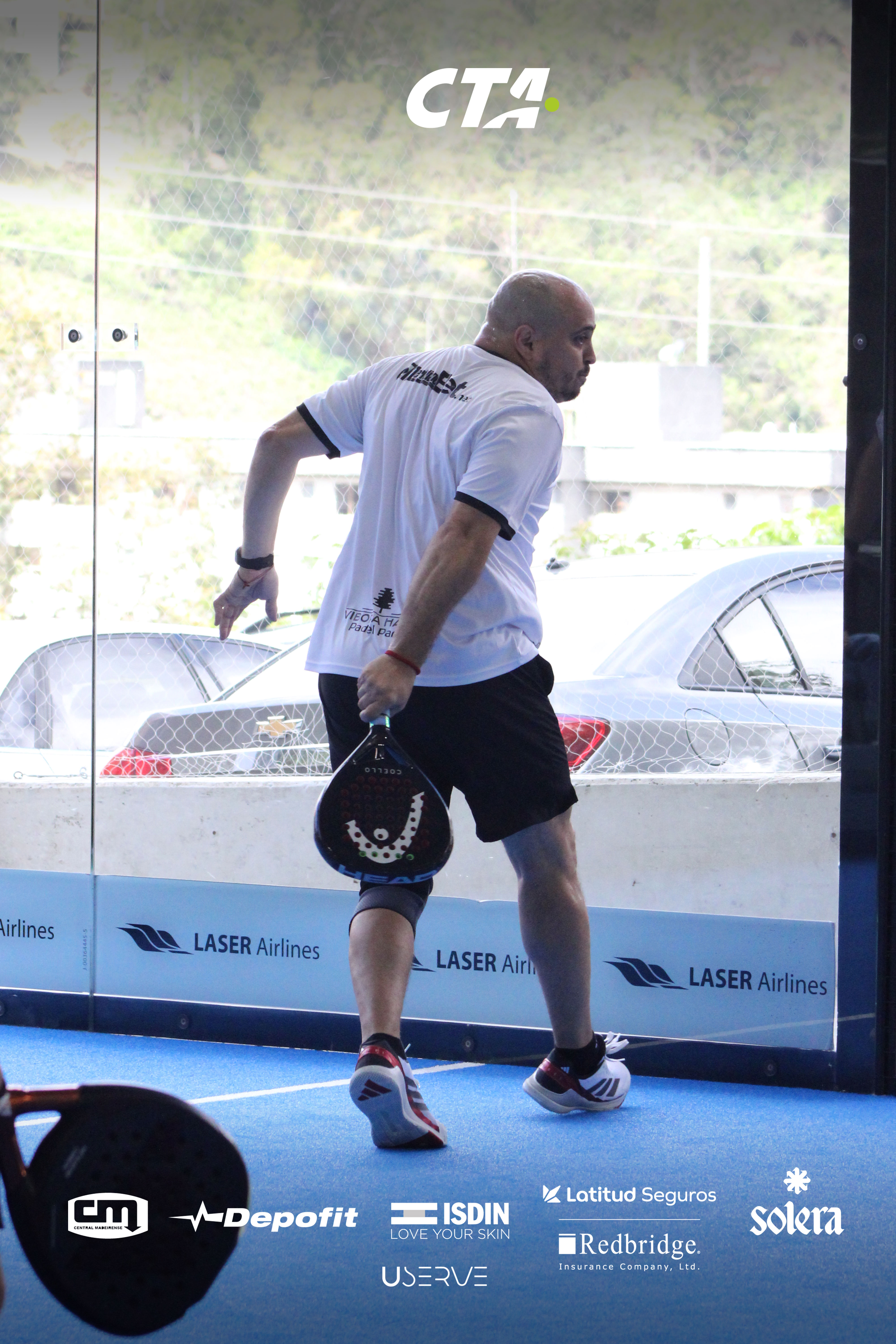 2T - 8vos de final Pádel - 7M VHPA28