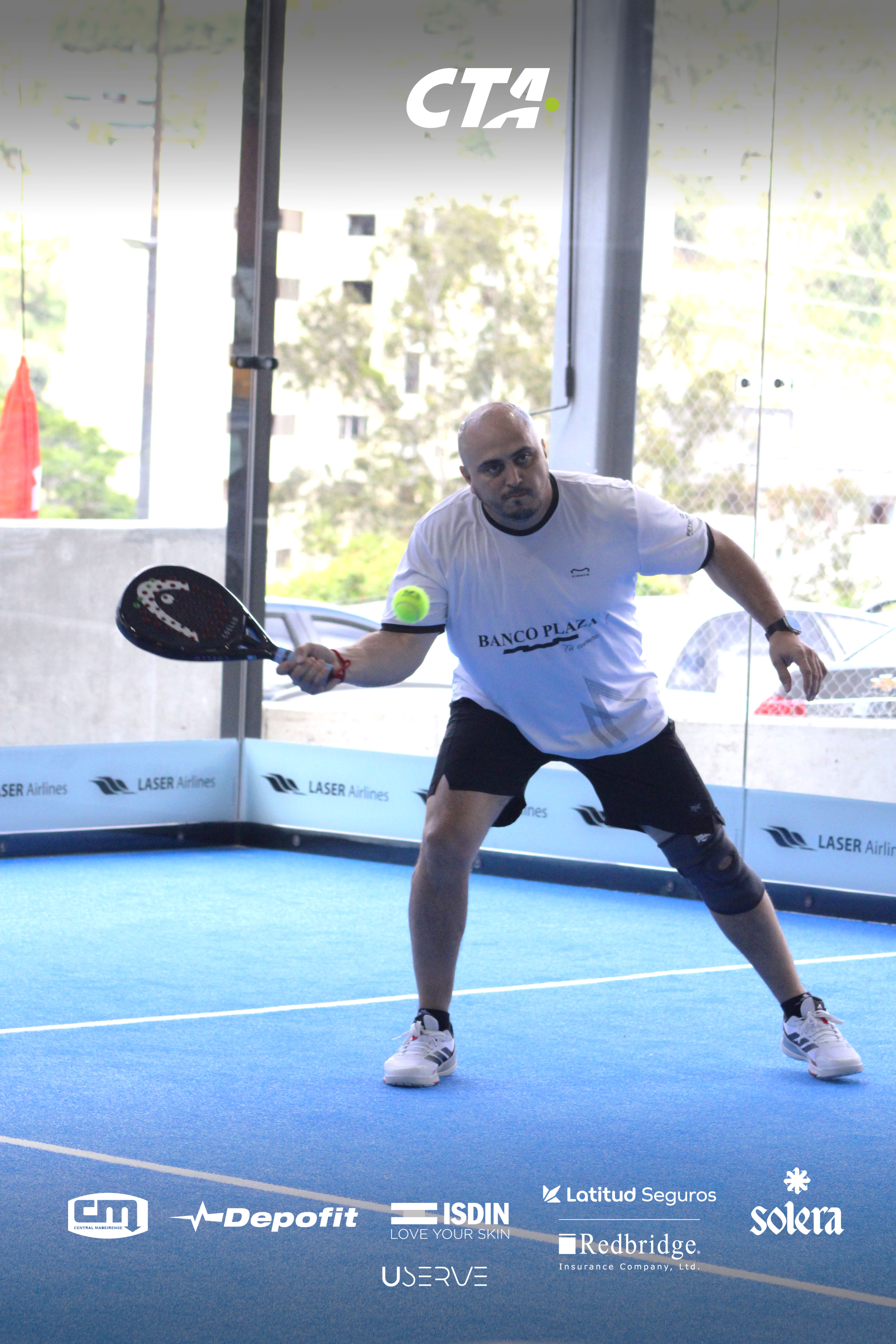 2T - 8vos de final Pádel - 7M VHPA32