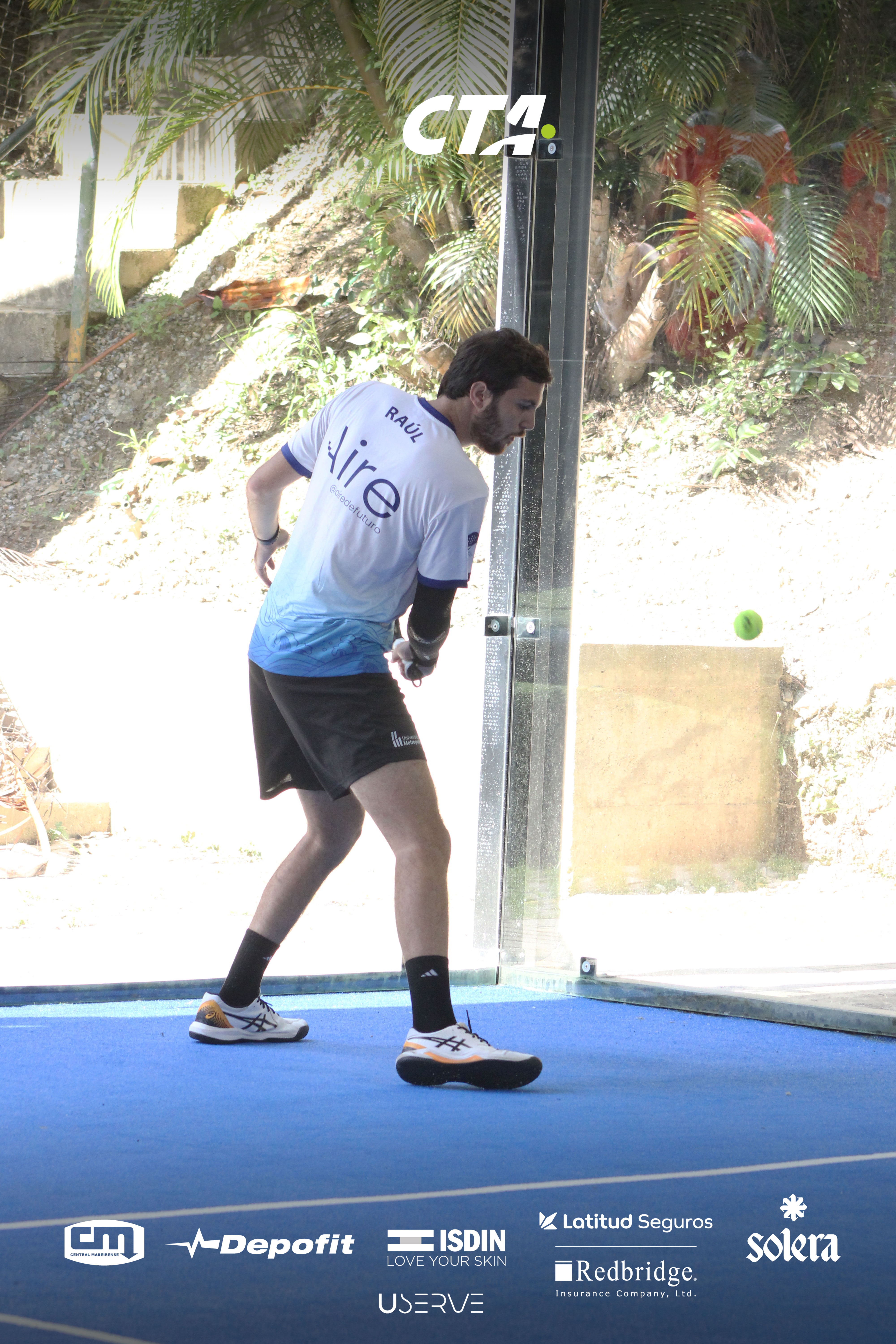 2T -7ma Jornada de Pádel - 6M CPAB